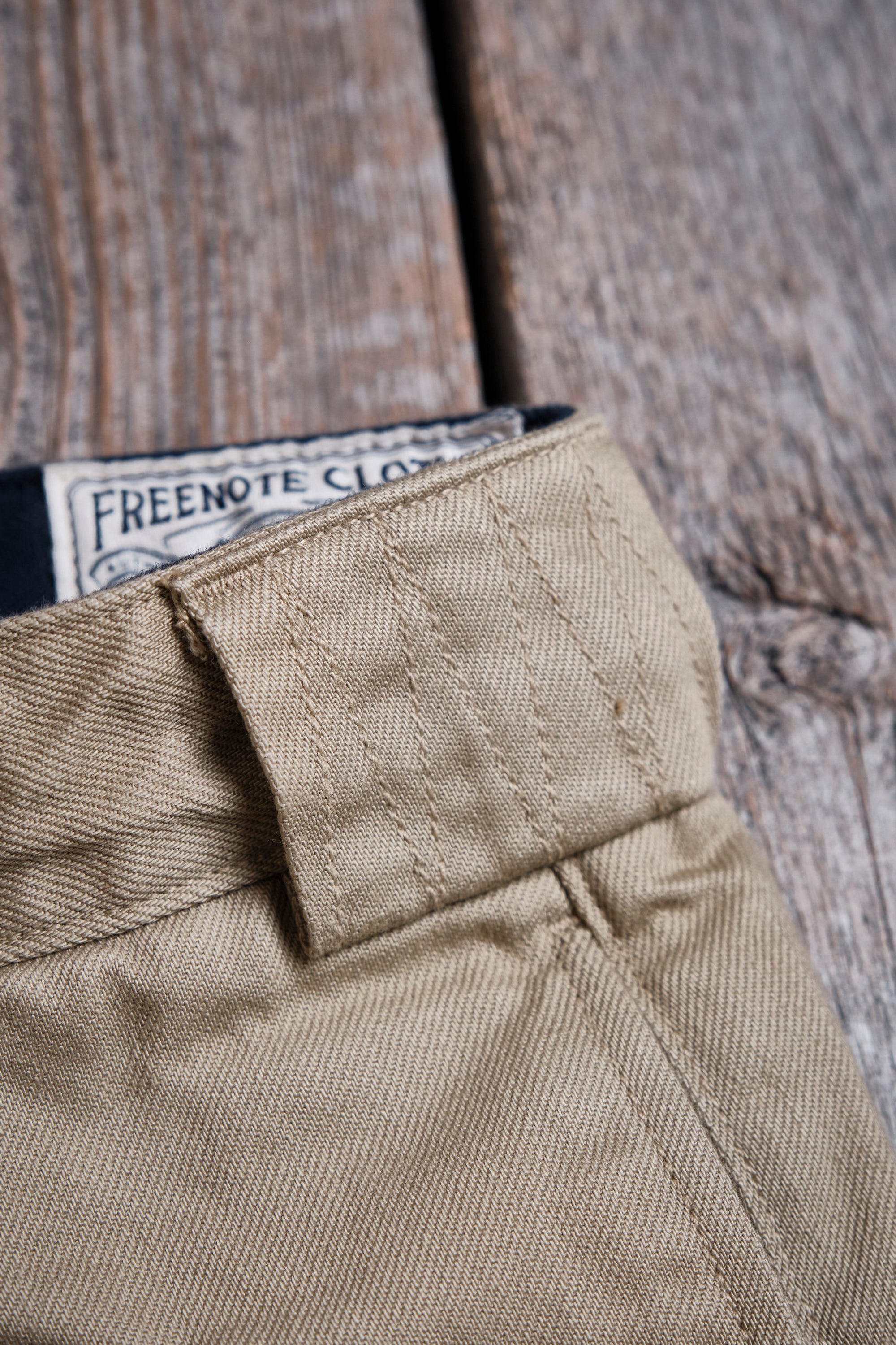 Shifter Pant Tan