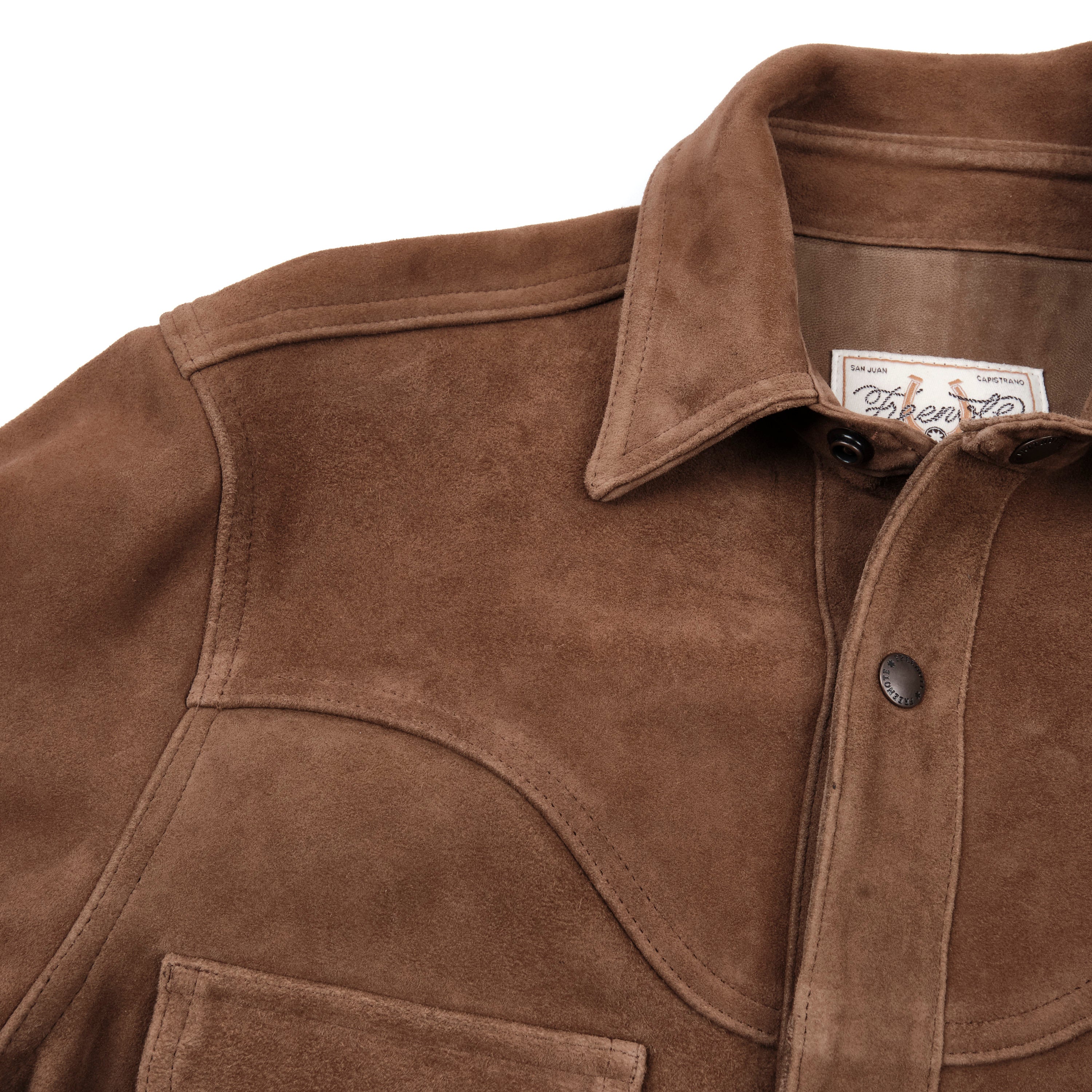 Packard Goatskin Pecan