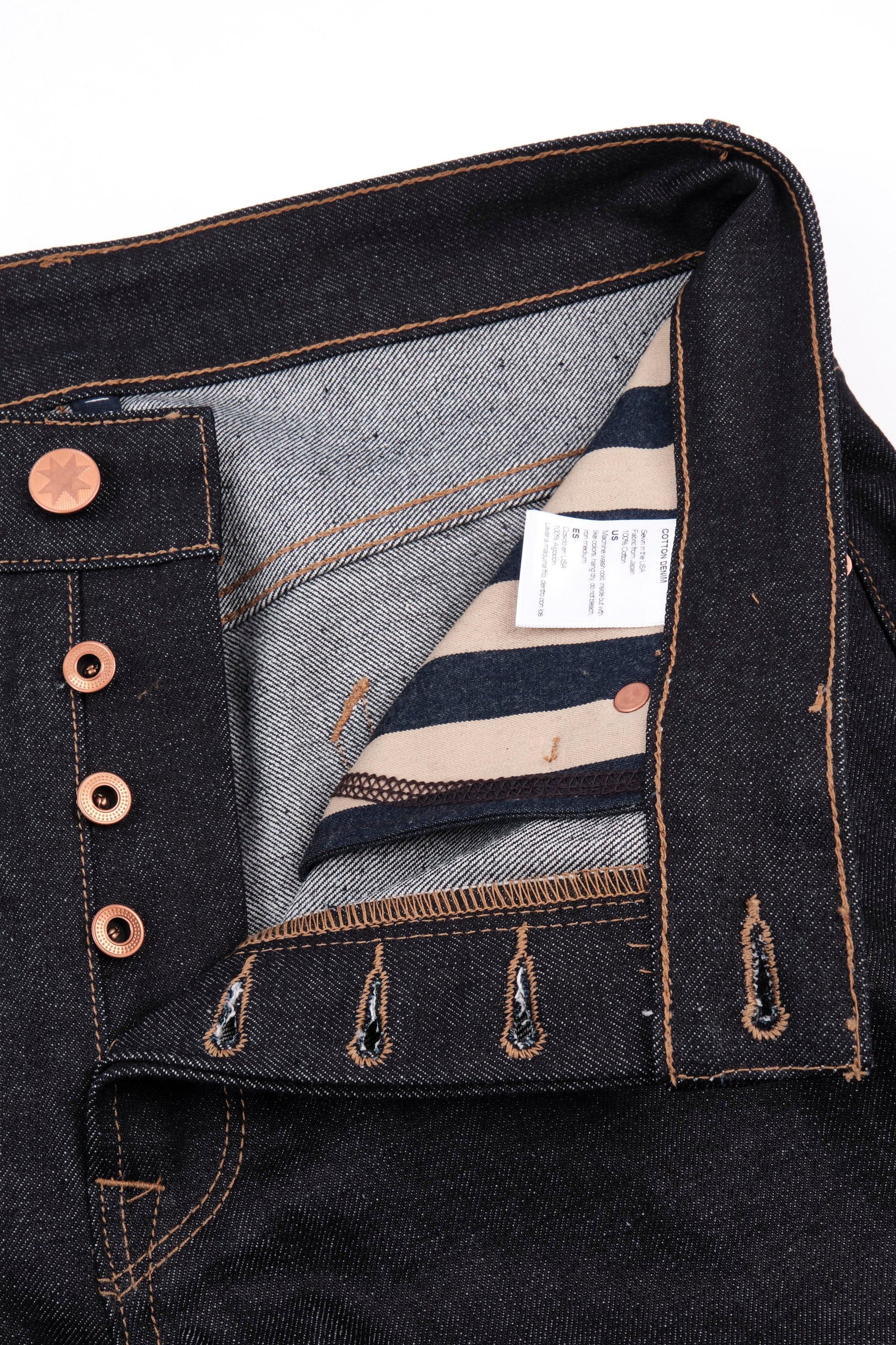 Rios <span>14.50 Ounce Kaihara Denim</span>