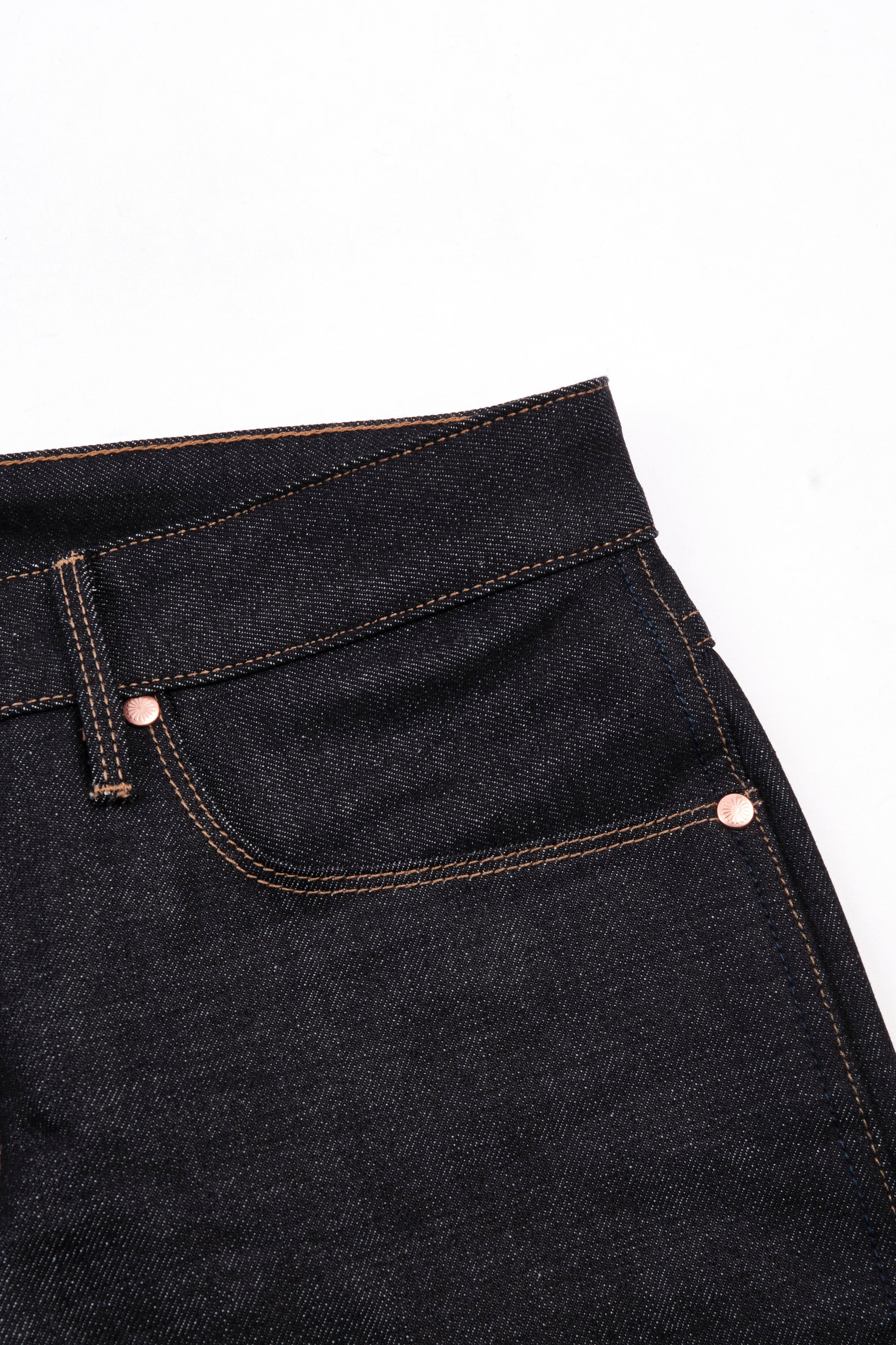 Rios <span>14.50 Ounce Kaihara Denim</span>