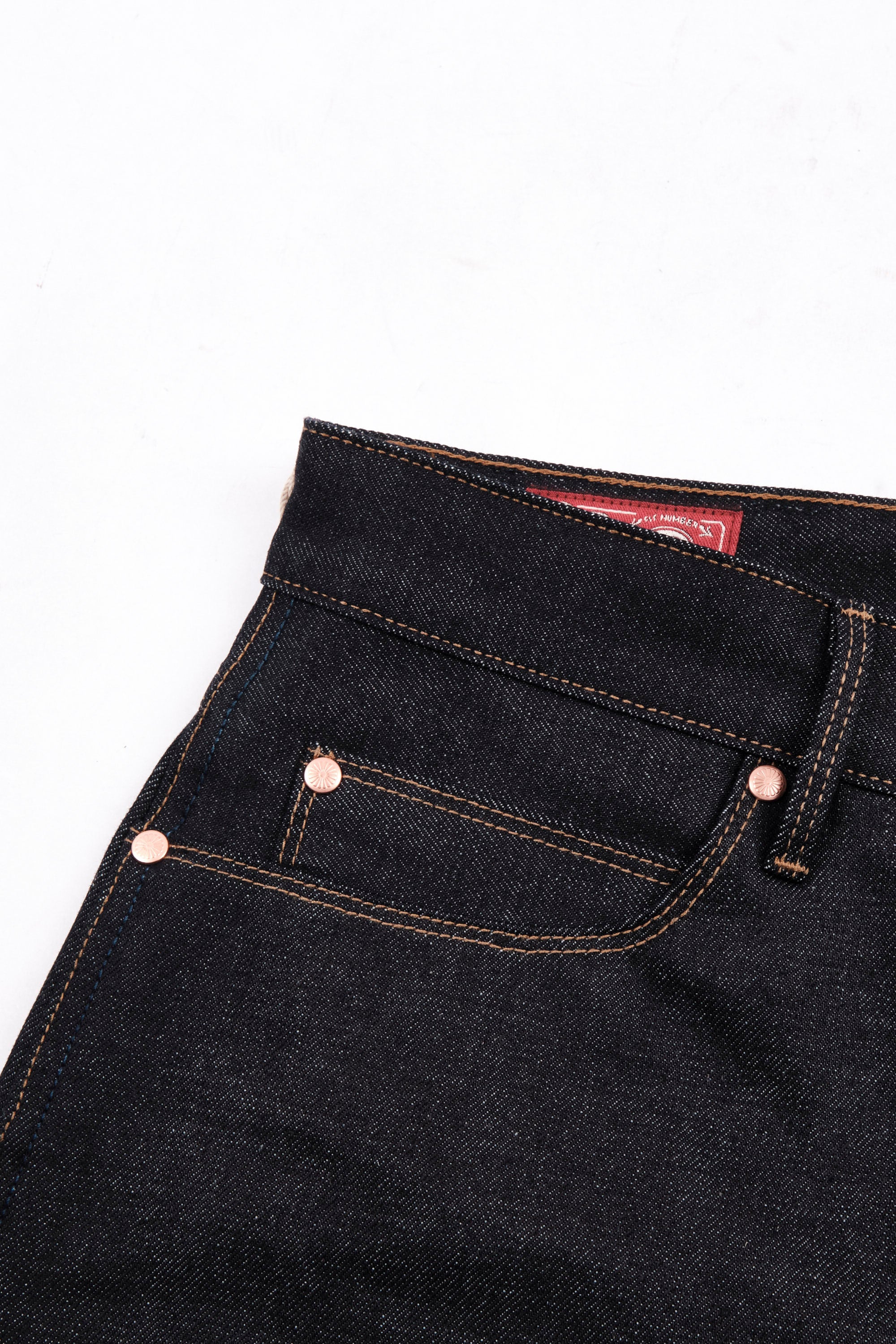 Rios <span>14.50 Ounce Kaihara Denim</span>