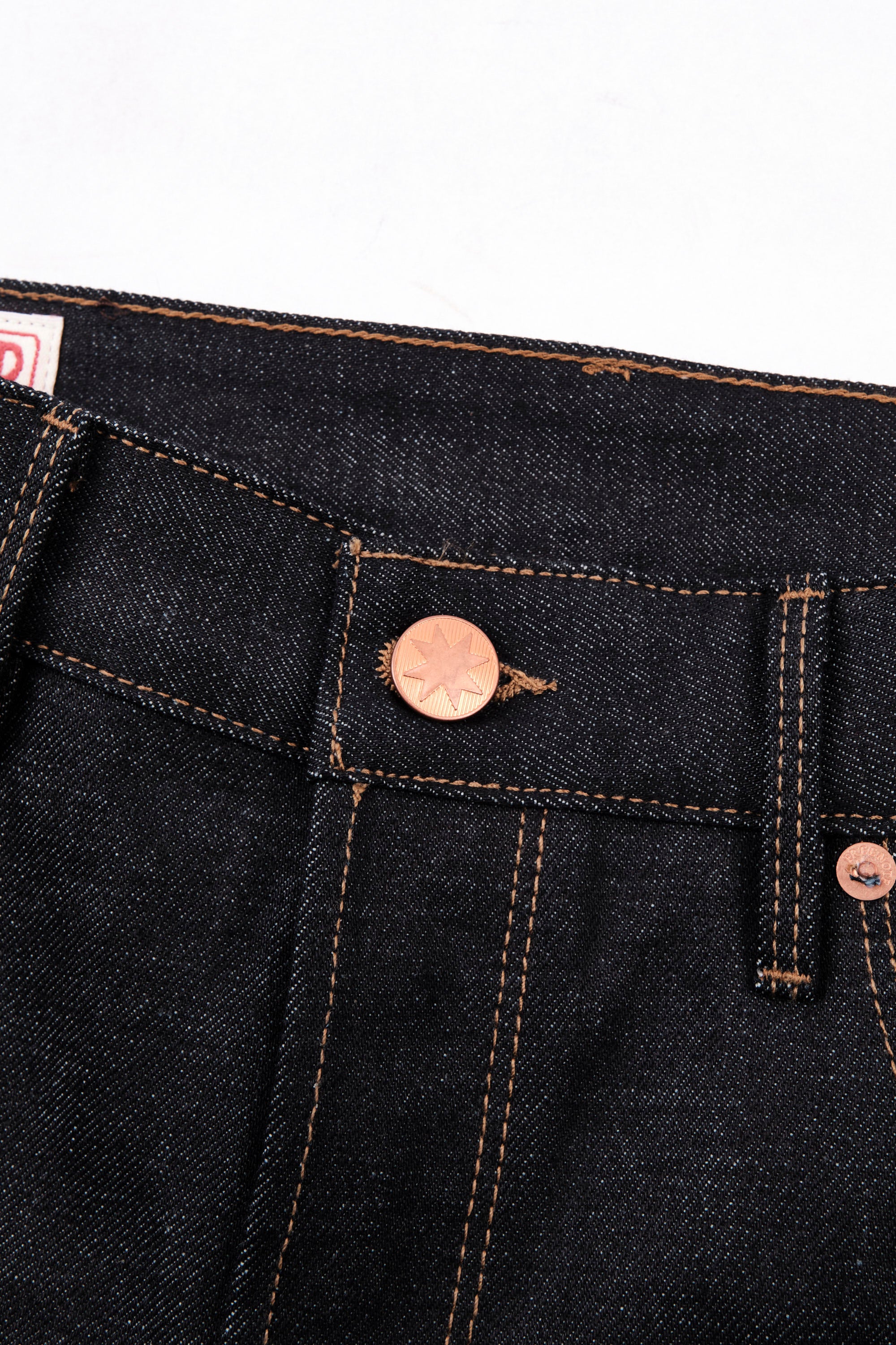 Belford Straight <span>14.50 Ounce Kaihara Denim</span>