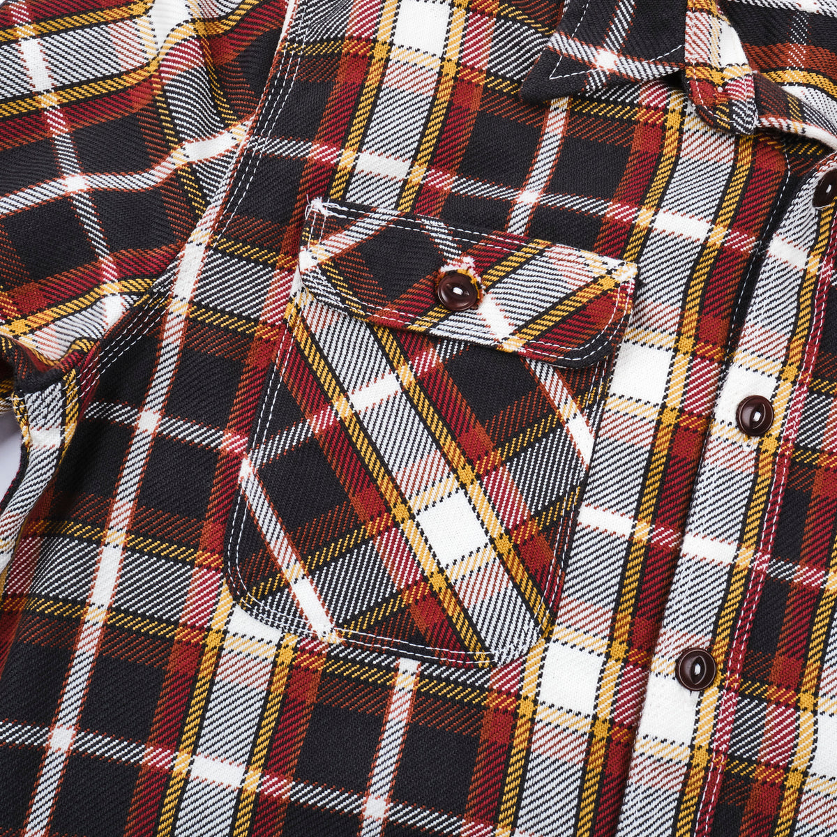 Jepson Coal Mine Plaid