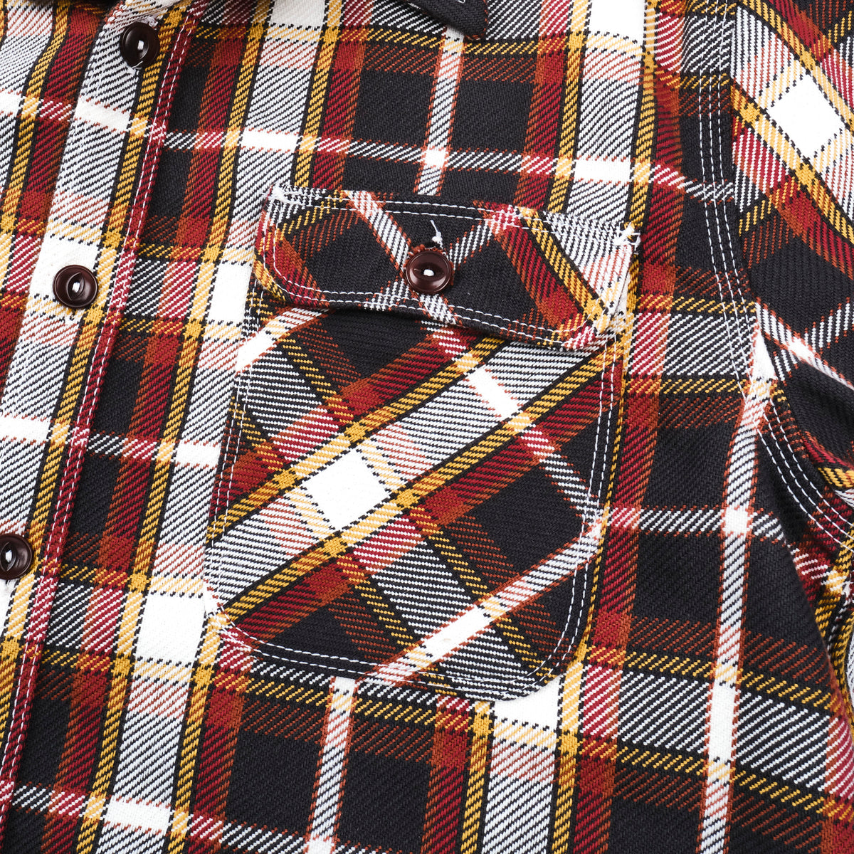 Jepson Coal Mine Plaid
