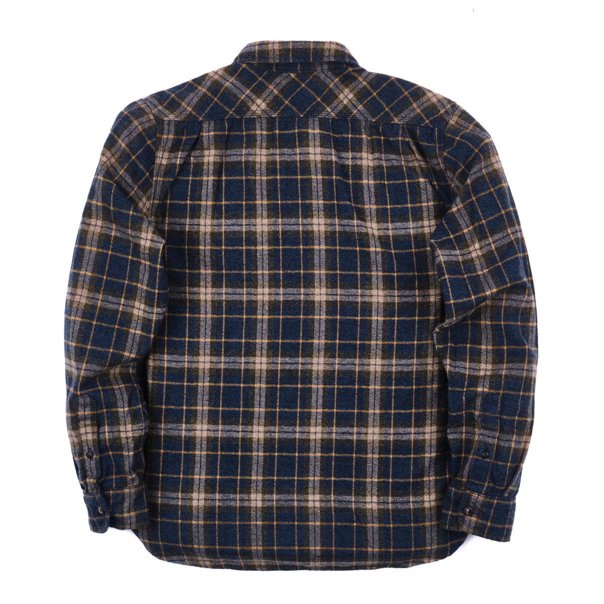 Jepson River Blue Plaid