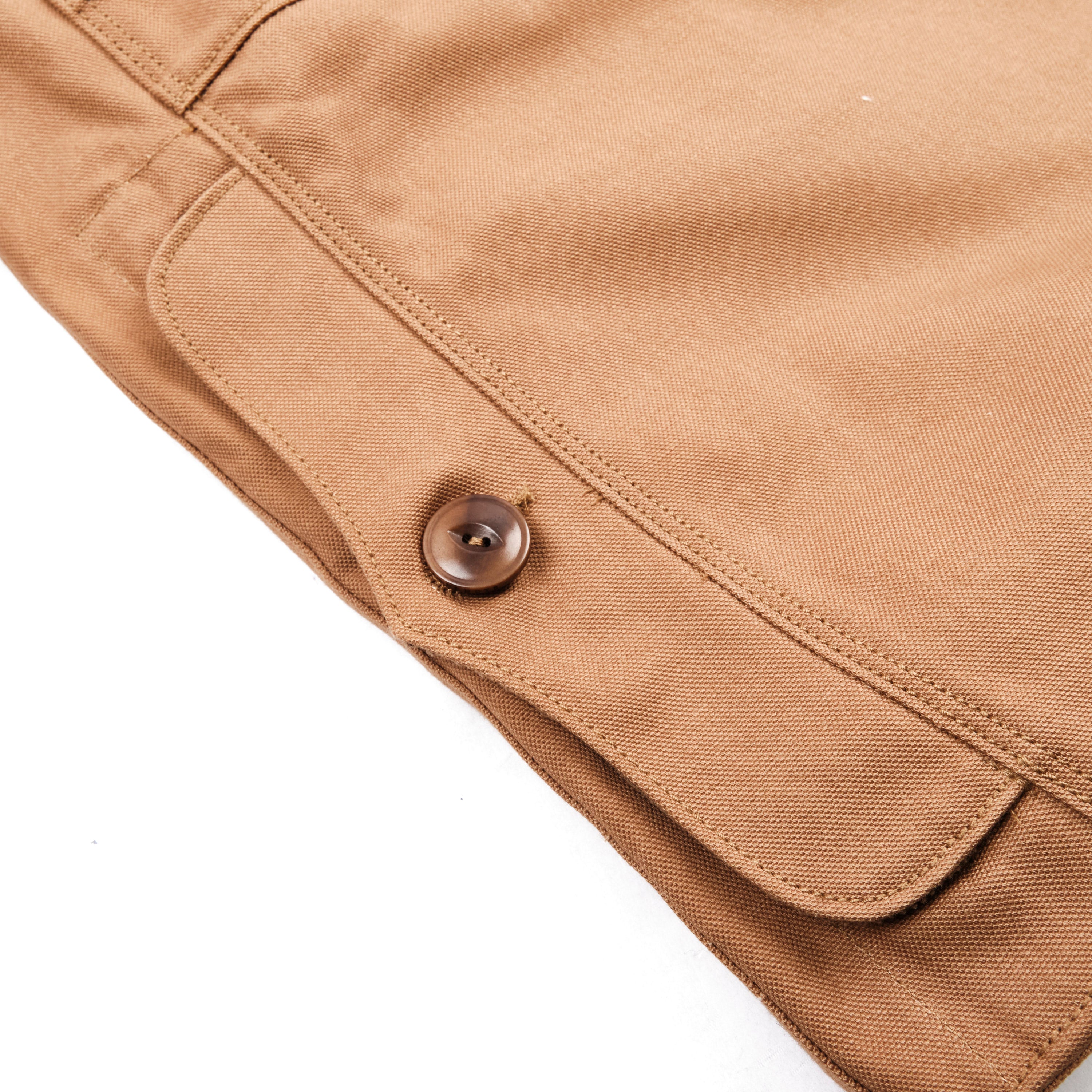 Keynot Duck Canvas Hunting Jacket