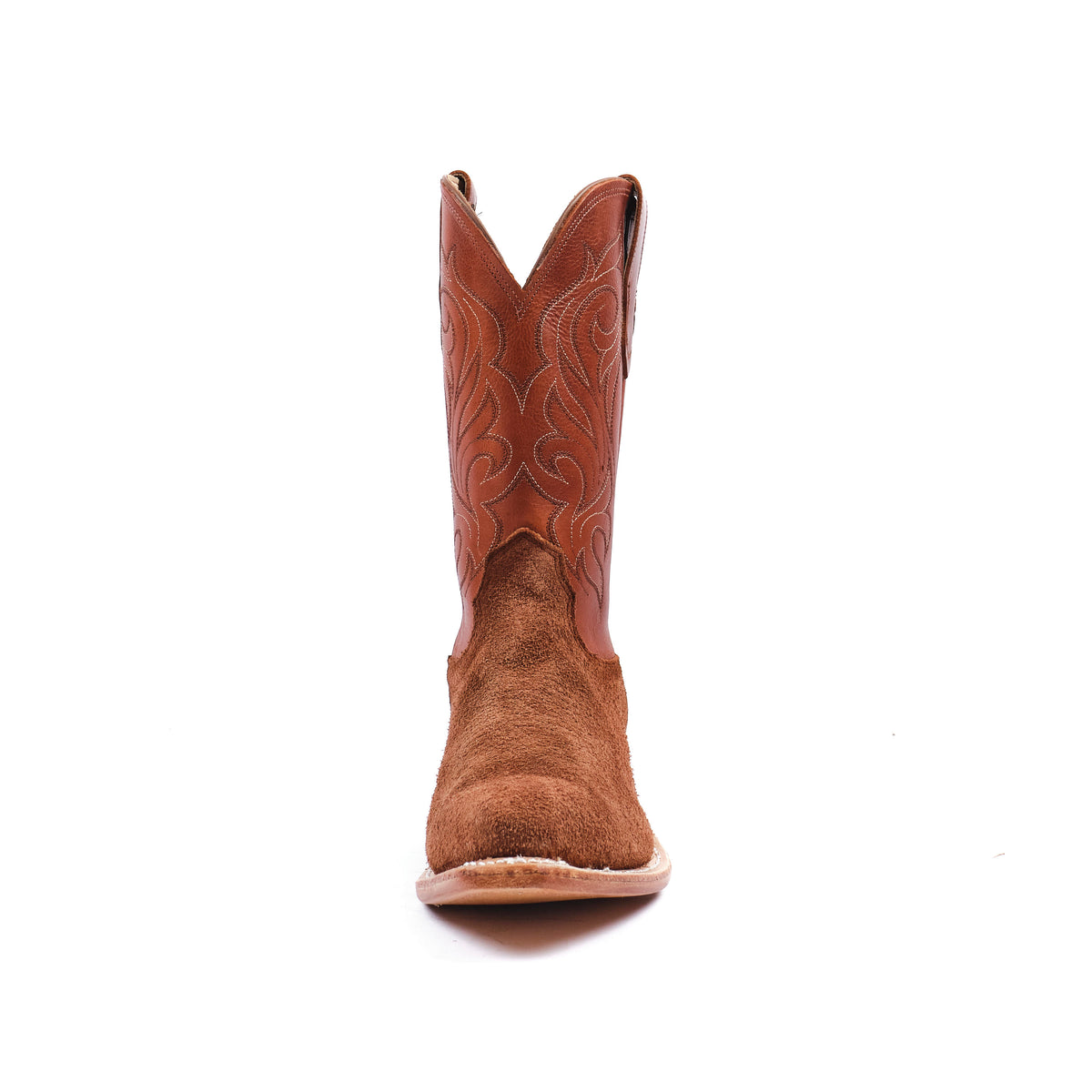 Freenote Cloth x Fenoglio Boot Co. - Leadfield Cowboy Boot
