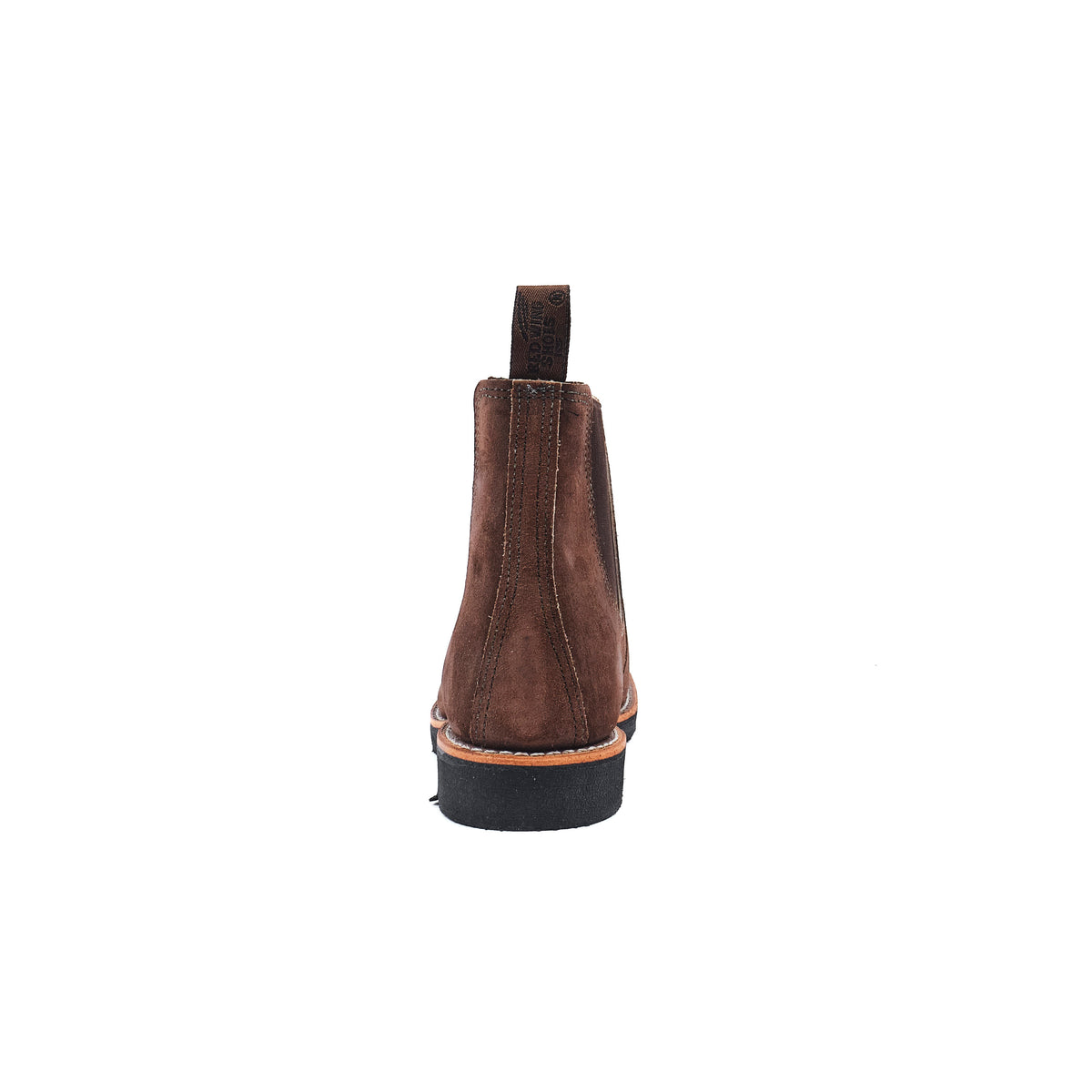 Red Wing Heritage Chelsea - Chocolate Muleskinner 3195