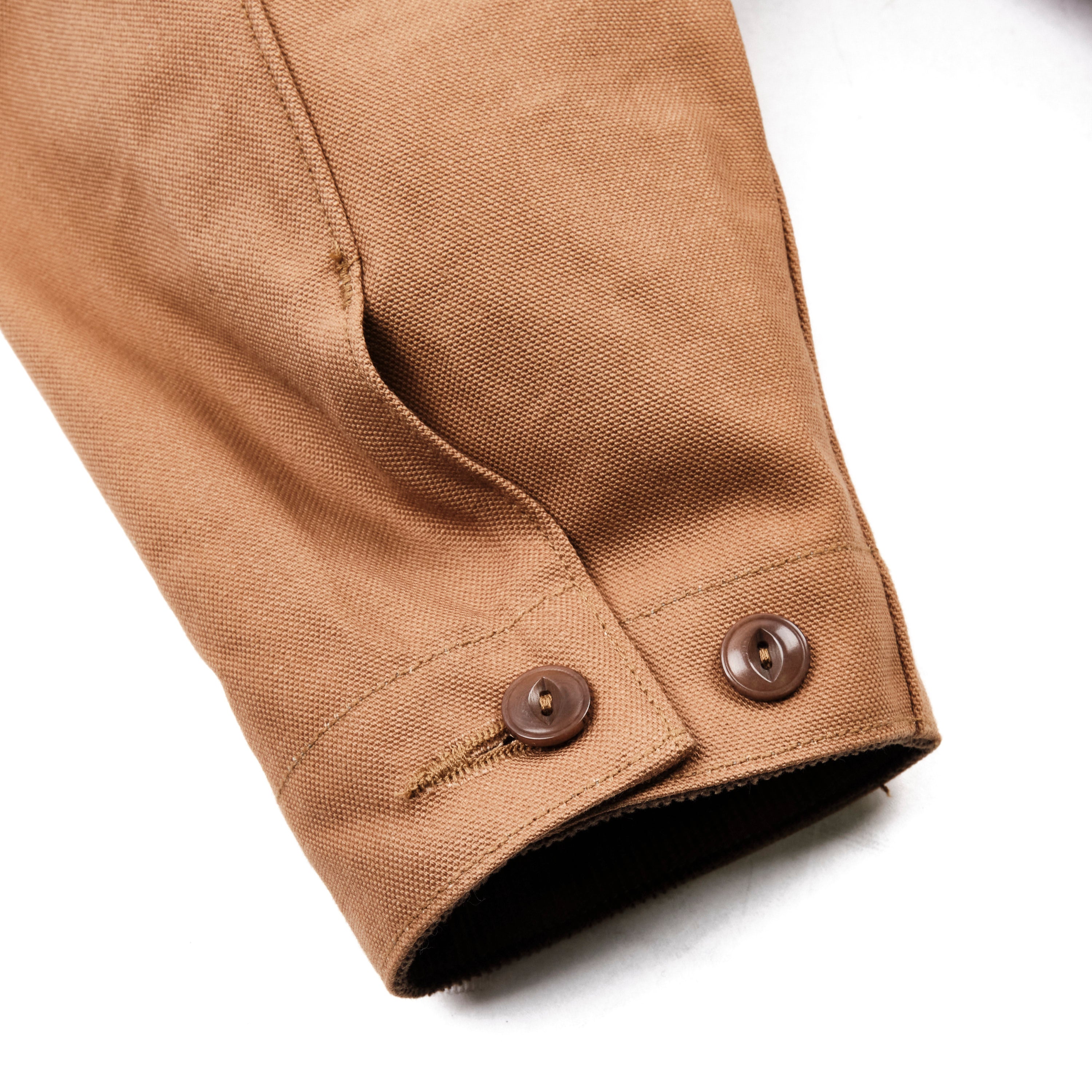 Keynot Duck Canvas Hunting Jacket