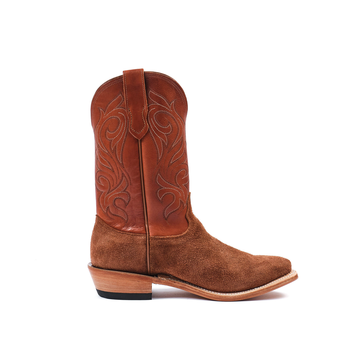 Freenote Cloth x Fenoglio Boot Co. - Leadfield Cowboy Boot