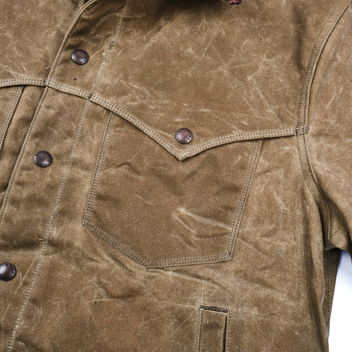 Claypool Ranch Jacket Tobacco