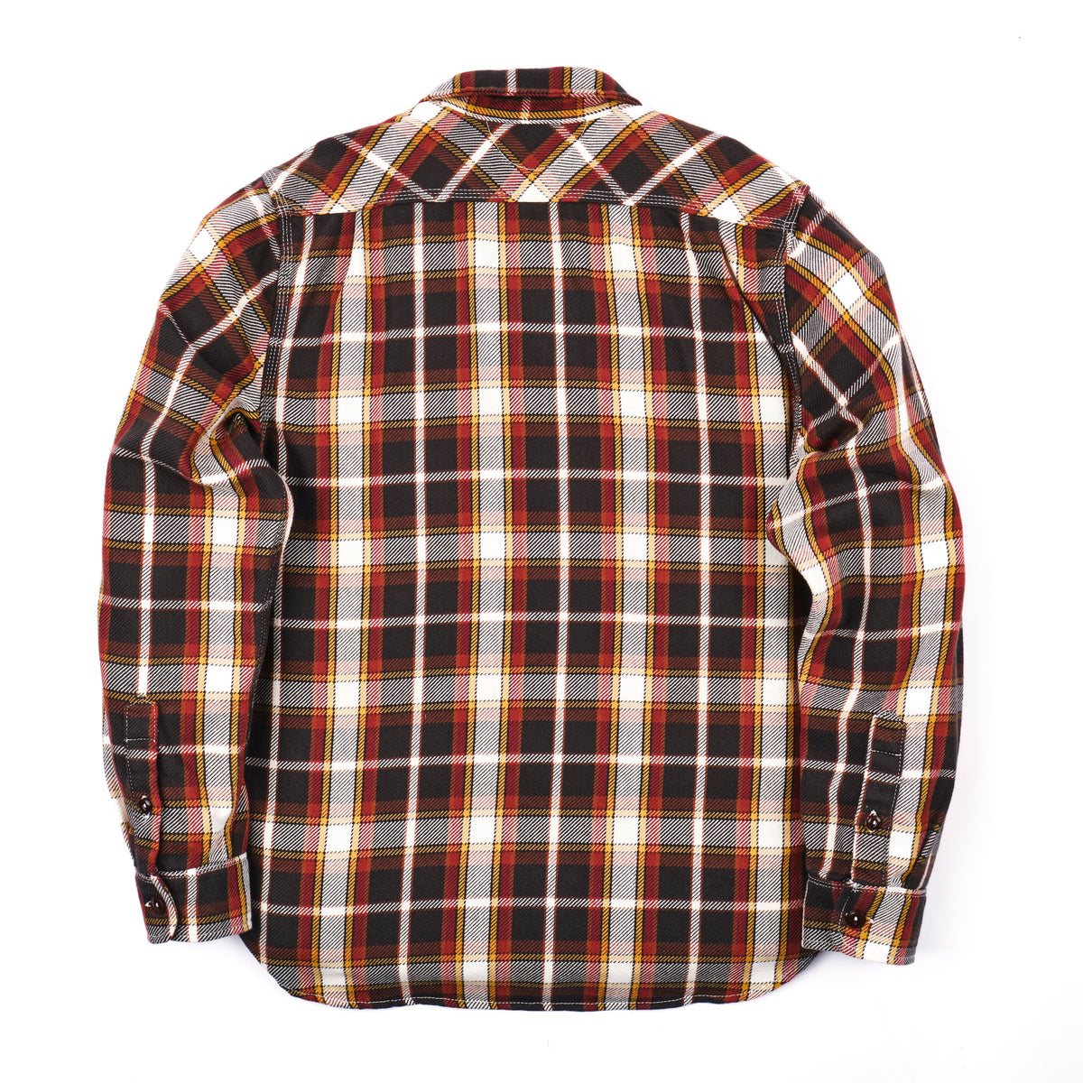 Jepson Coal Mine Plaid