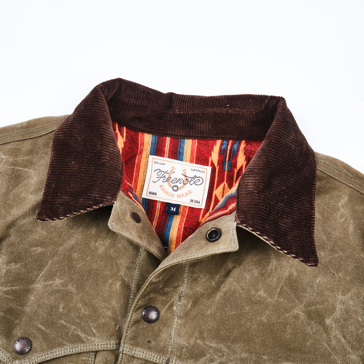 Claypool Ranch Jacket Tobacco