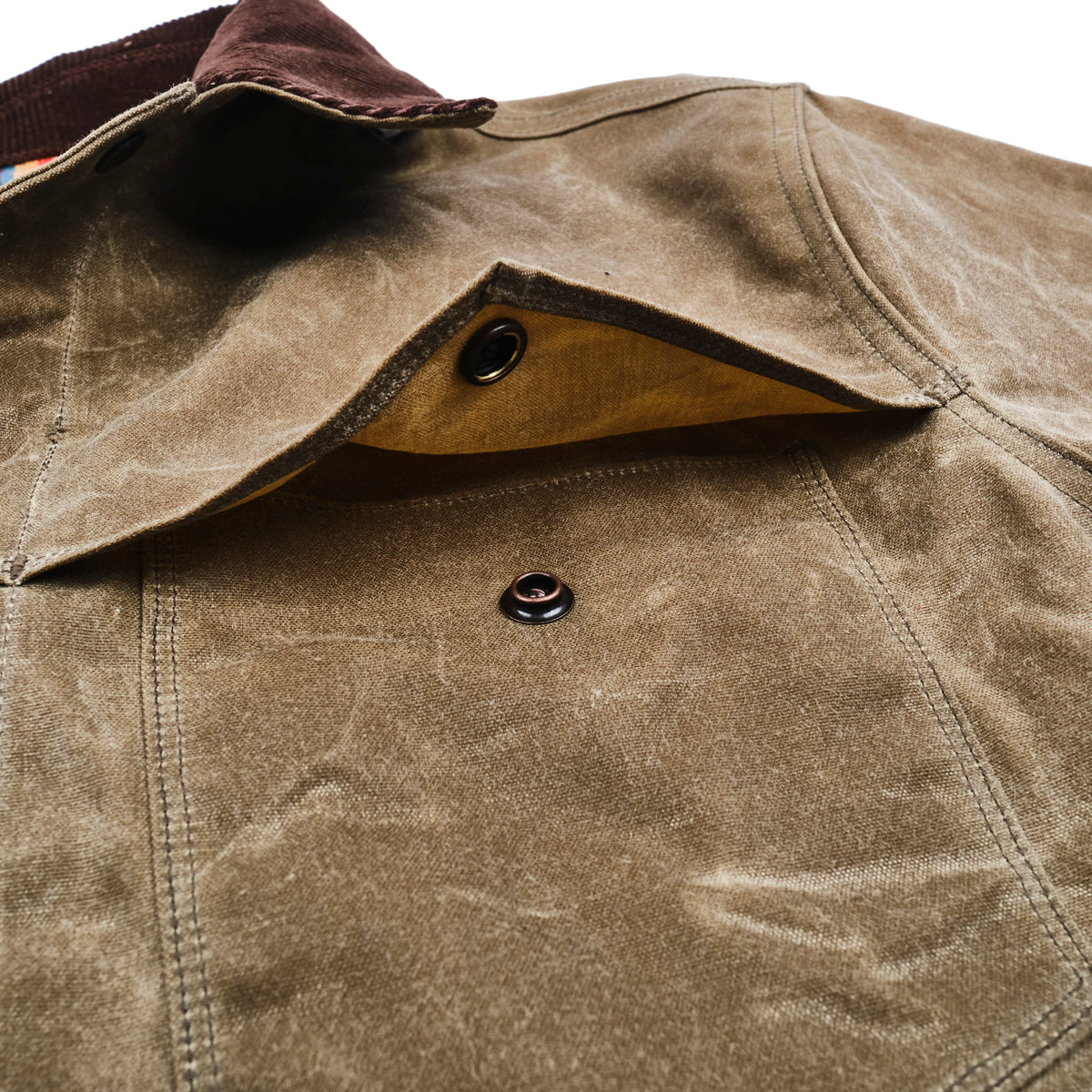 Claypool Ranch Jacket Tobacco