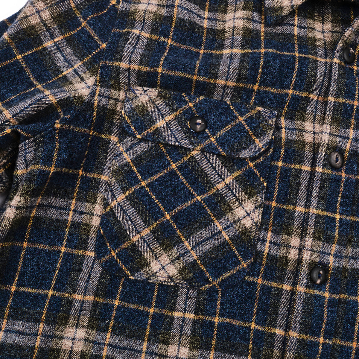 Jepson River Blue Plaid