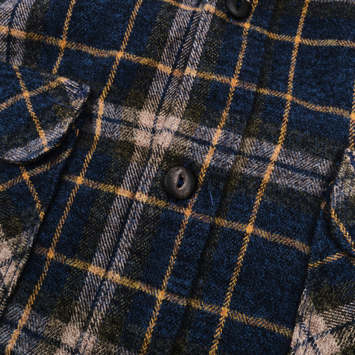 Jepson River Blue Plaid