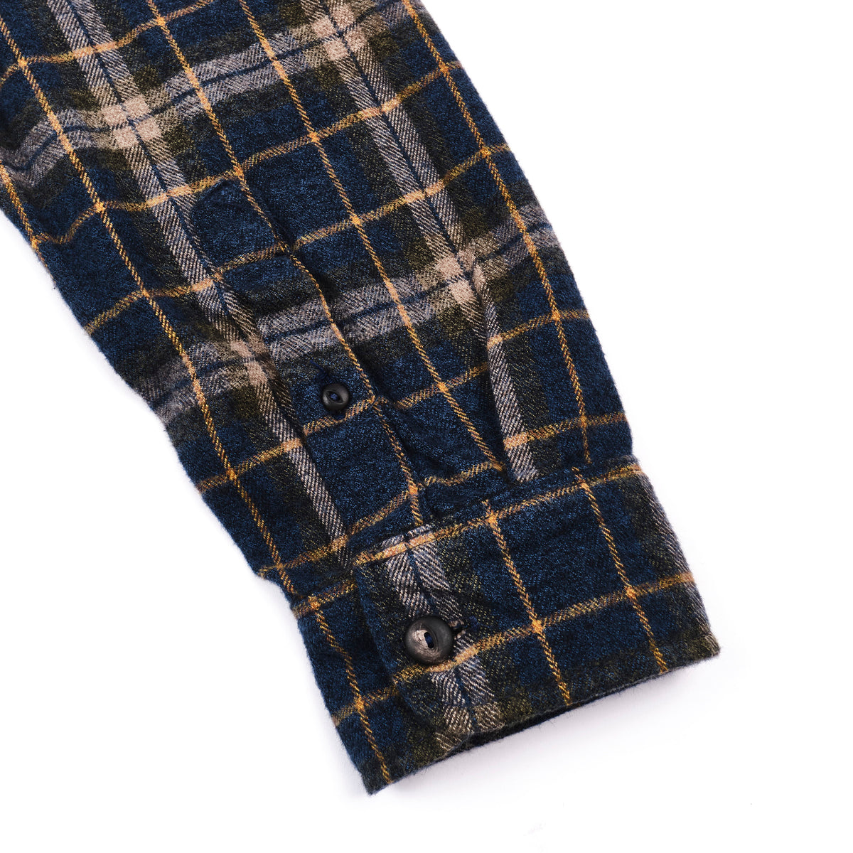 Jepson River Blue Plaid