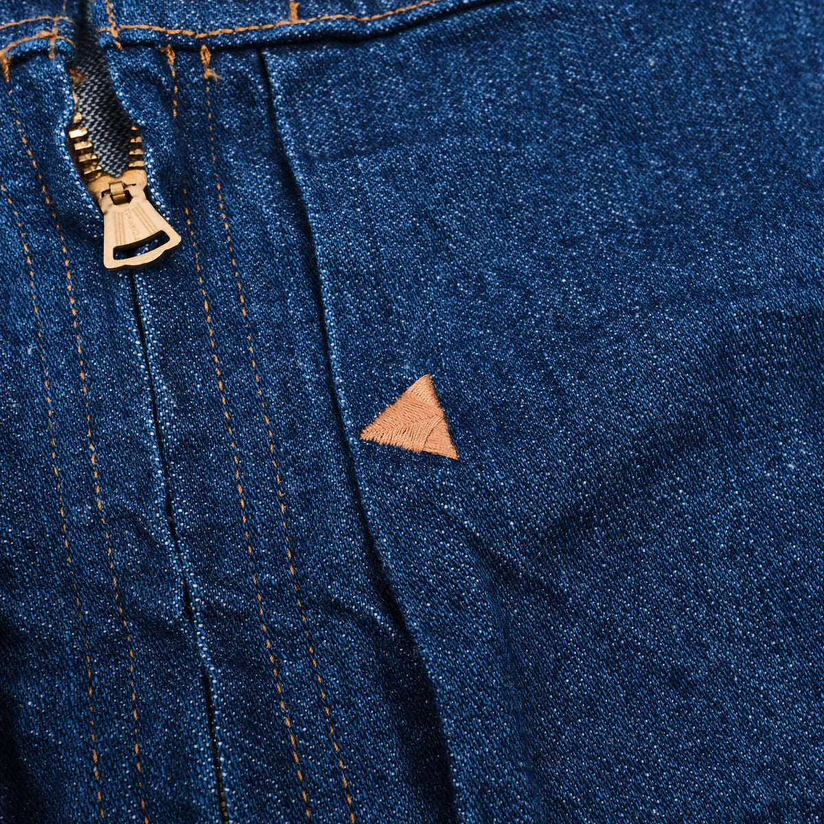 Faro Jacket 12 Ounce Vintage Blue