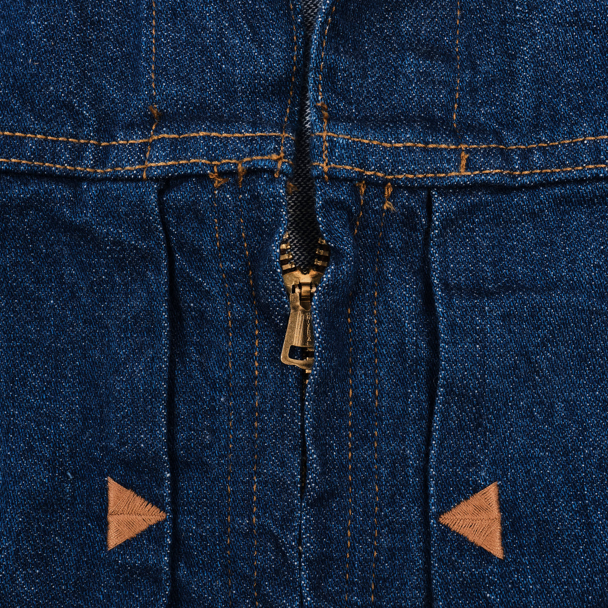 Faro Jacket 12 Ounce Vintage Blue