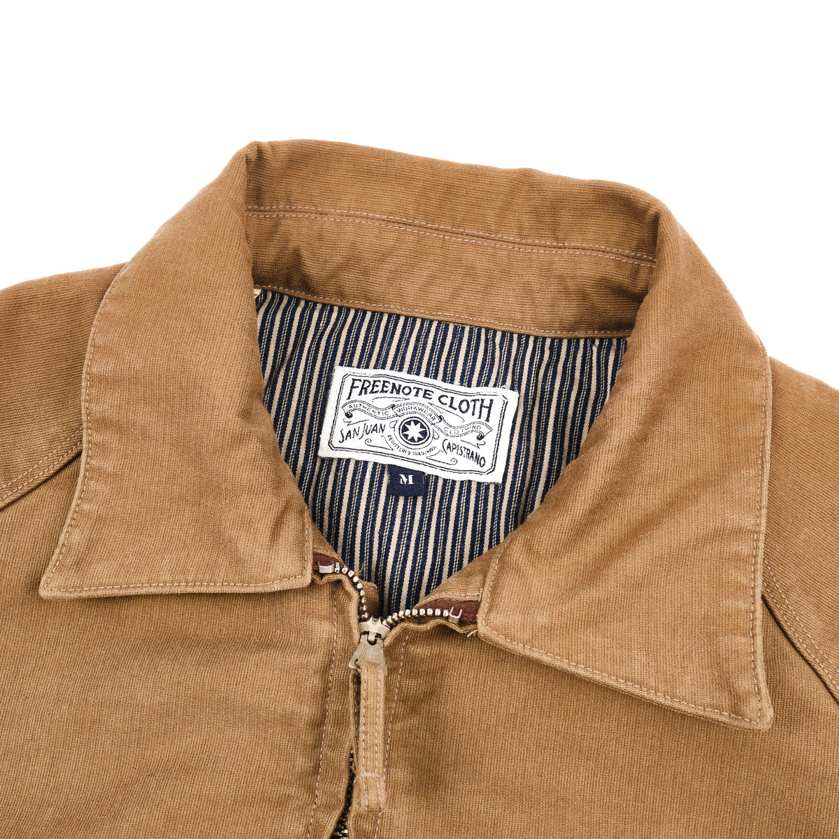 Mariner Light Tan Stone Washed