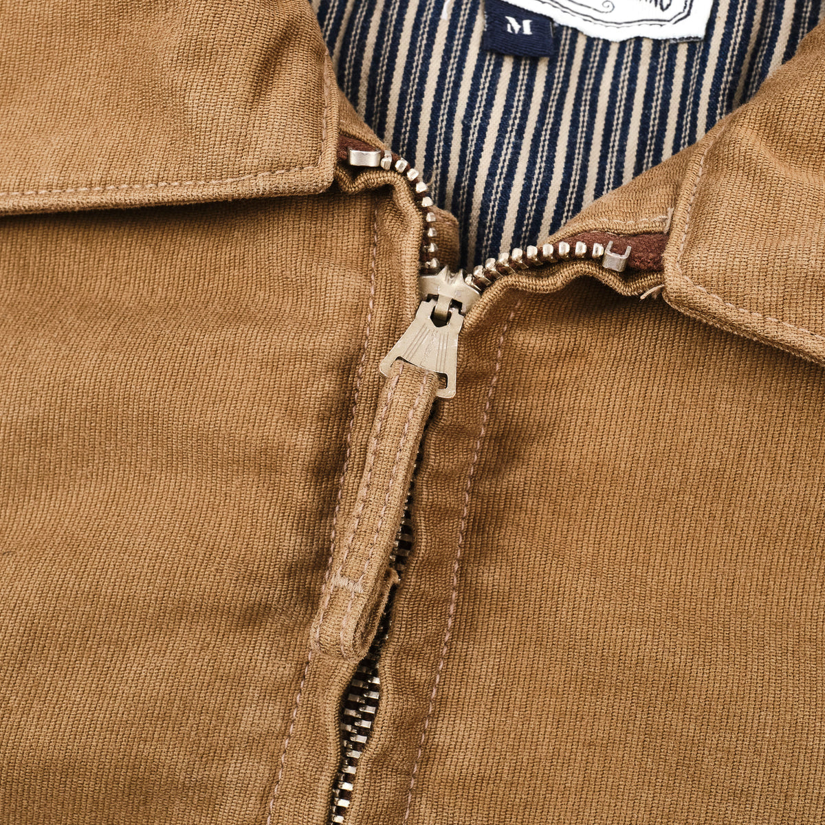 Mariner Light Tan Stone Washed