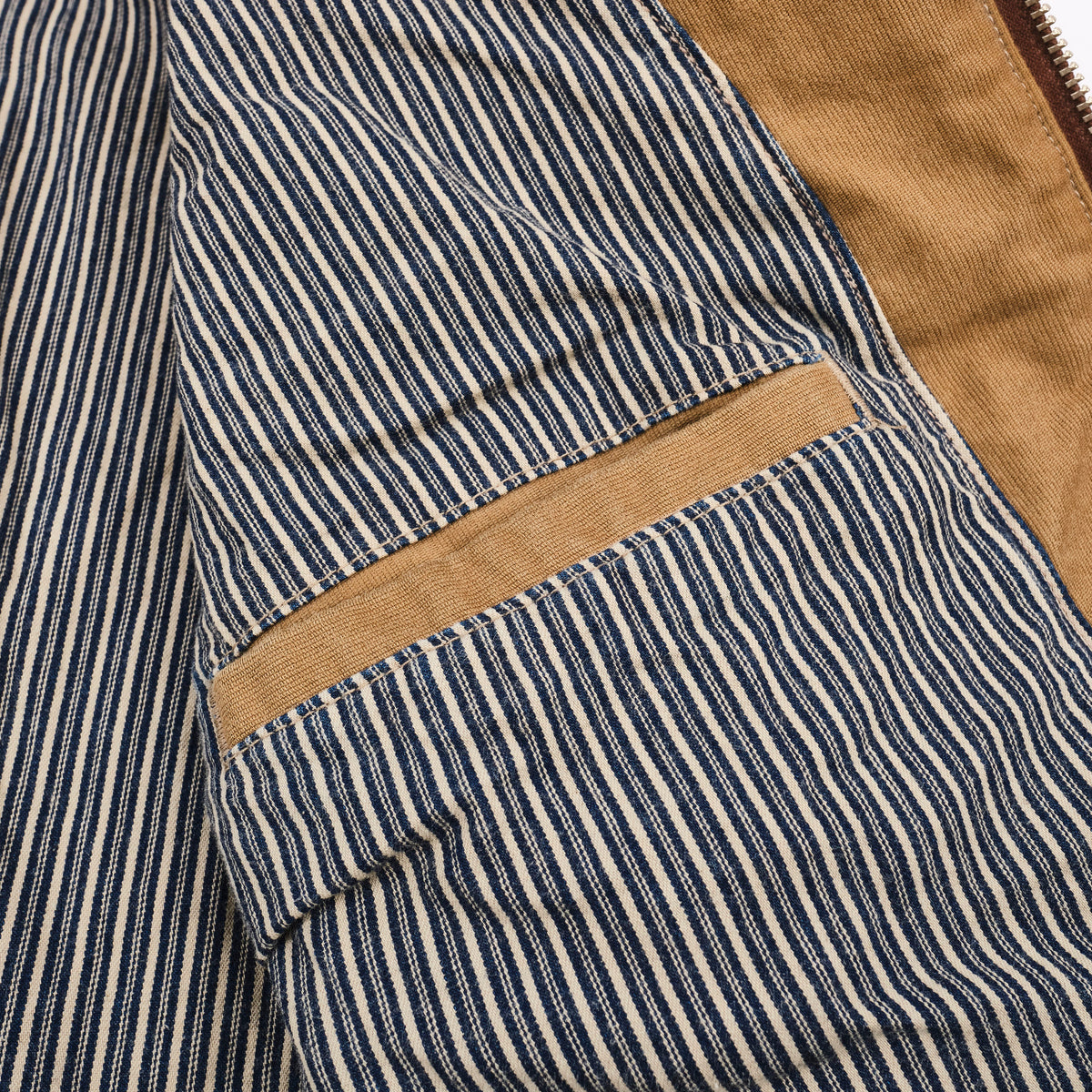Mariner Light Tan Stone Washed