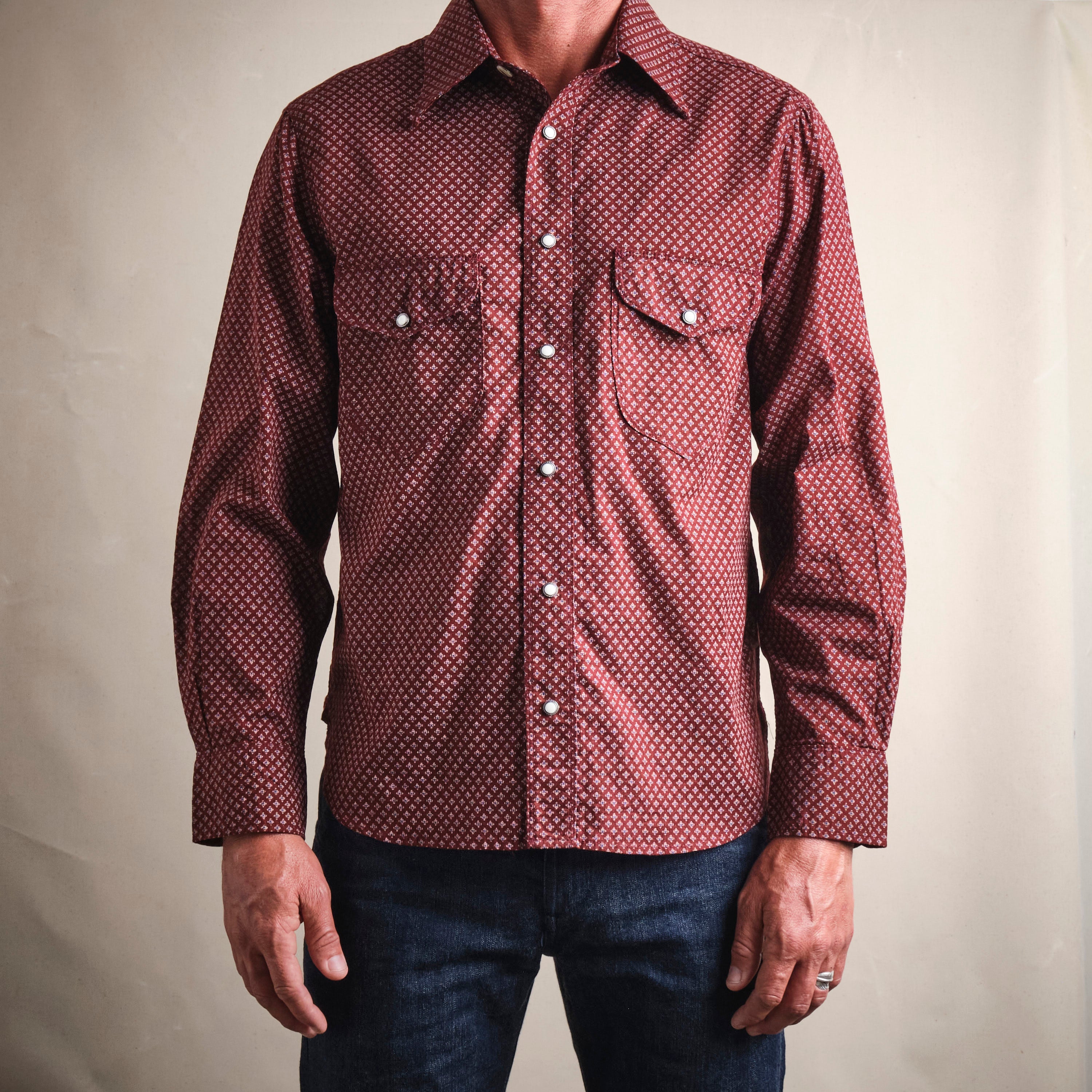 Bodie | Oxblood