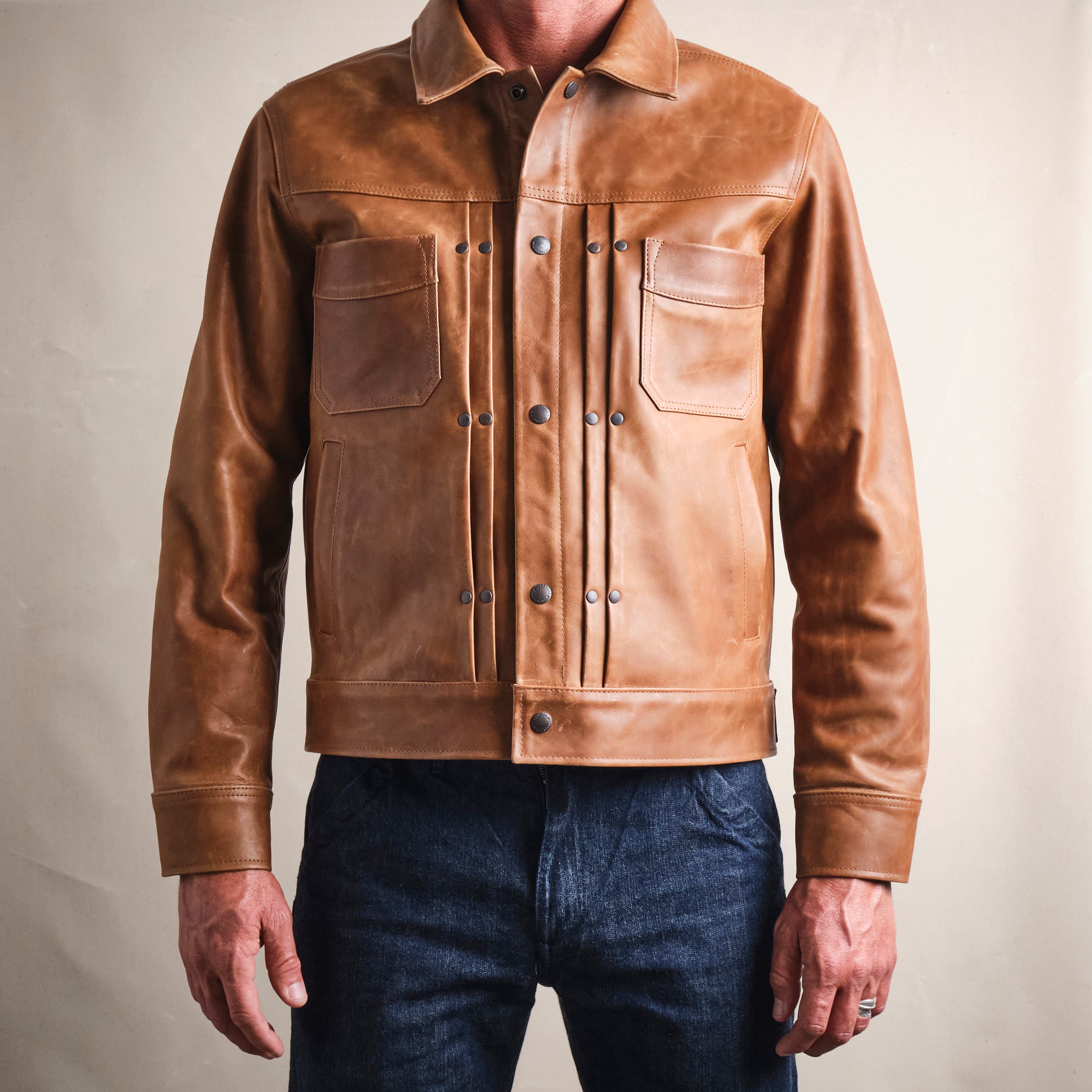 Riders Jacket Maryam Triumph Calf Leather