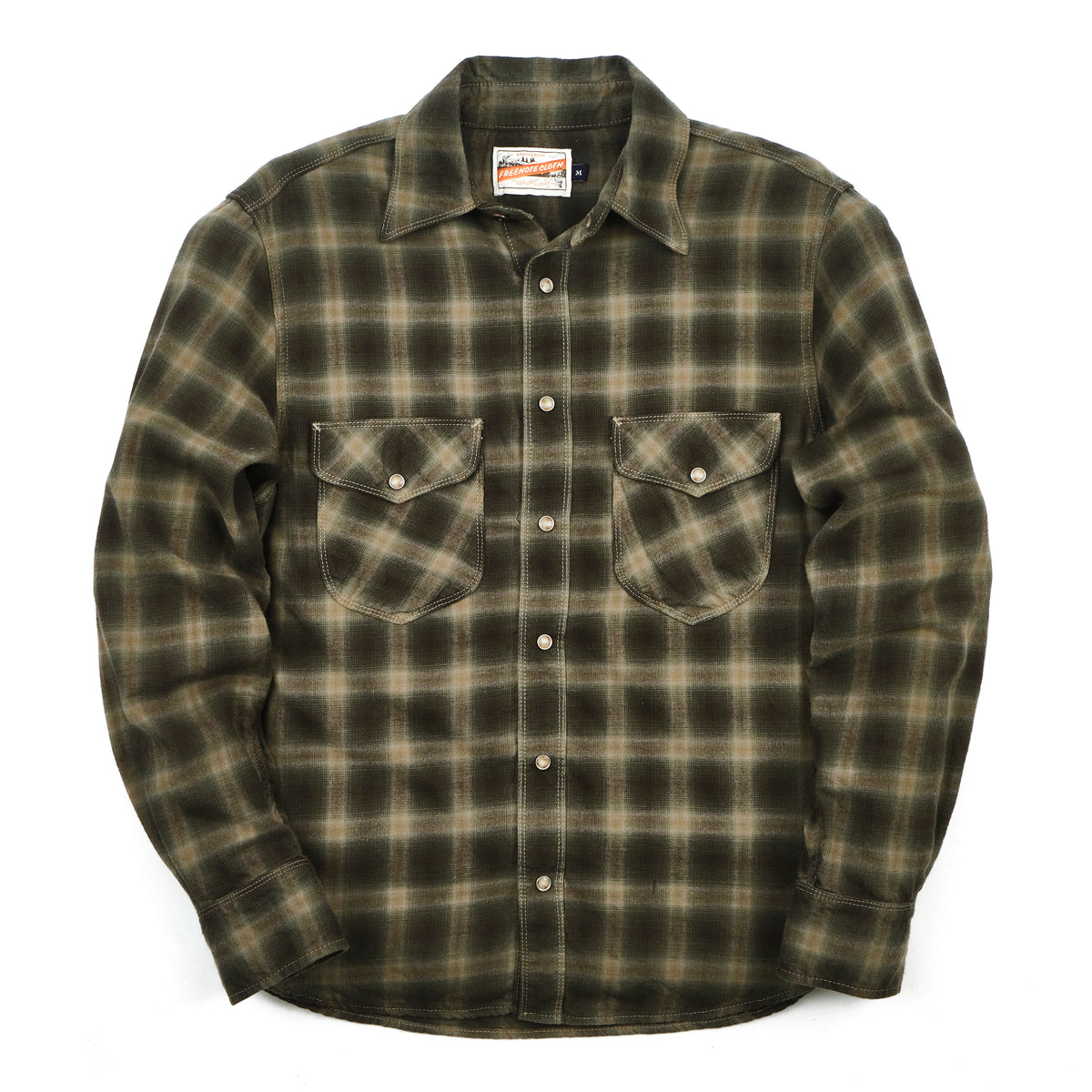 Bodie Forest Shadow Plaid
