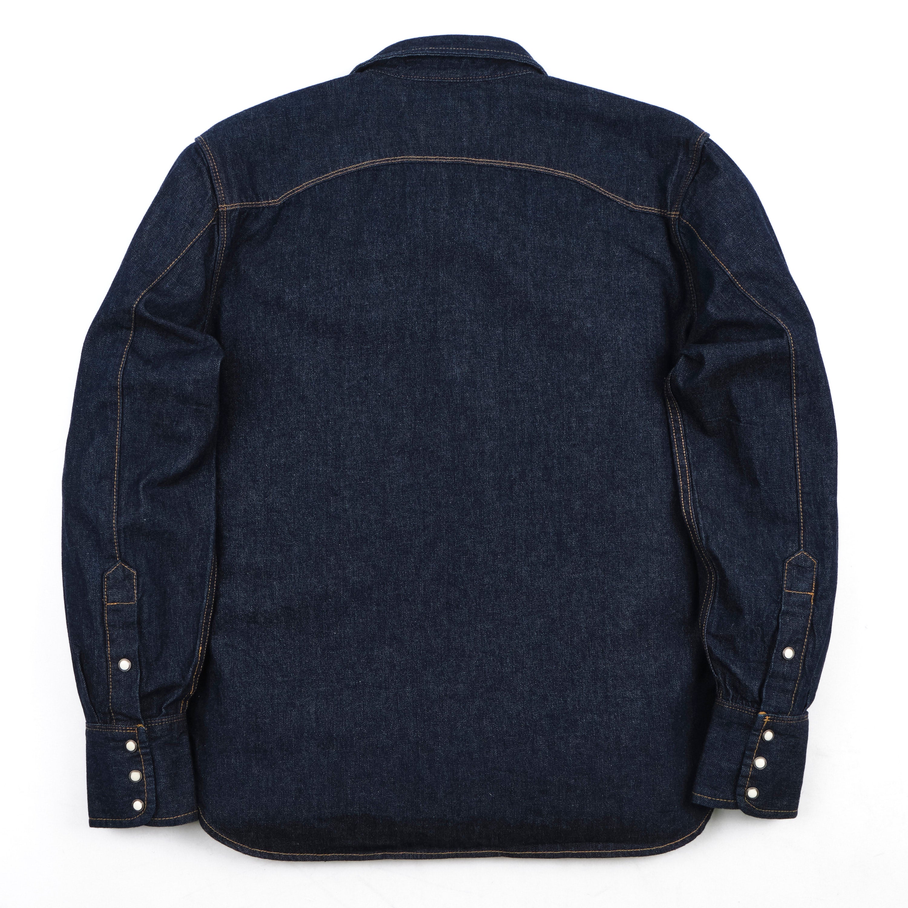 Calico | 9 Ounce Indigo
