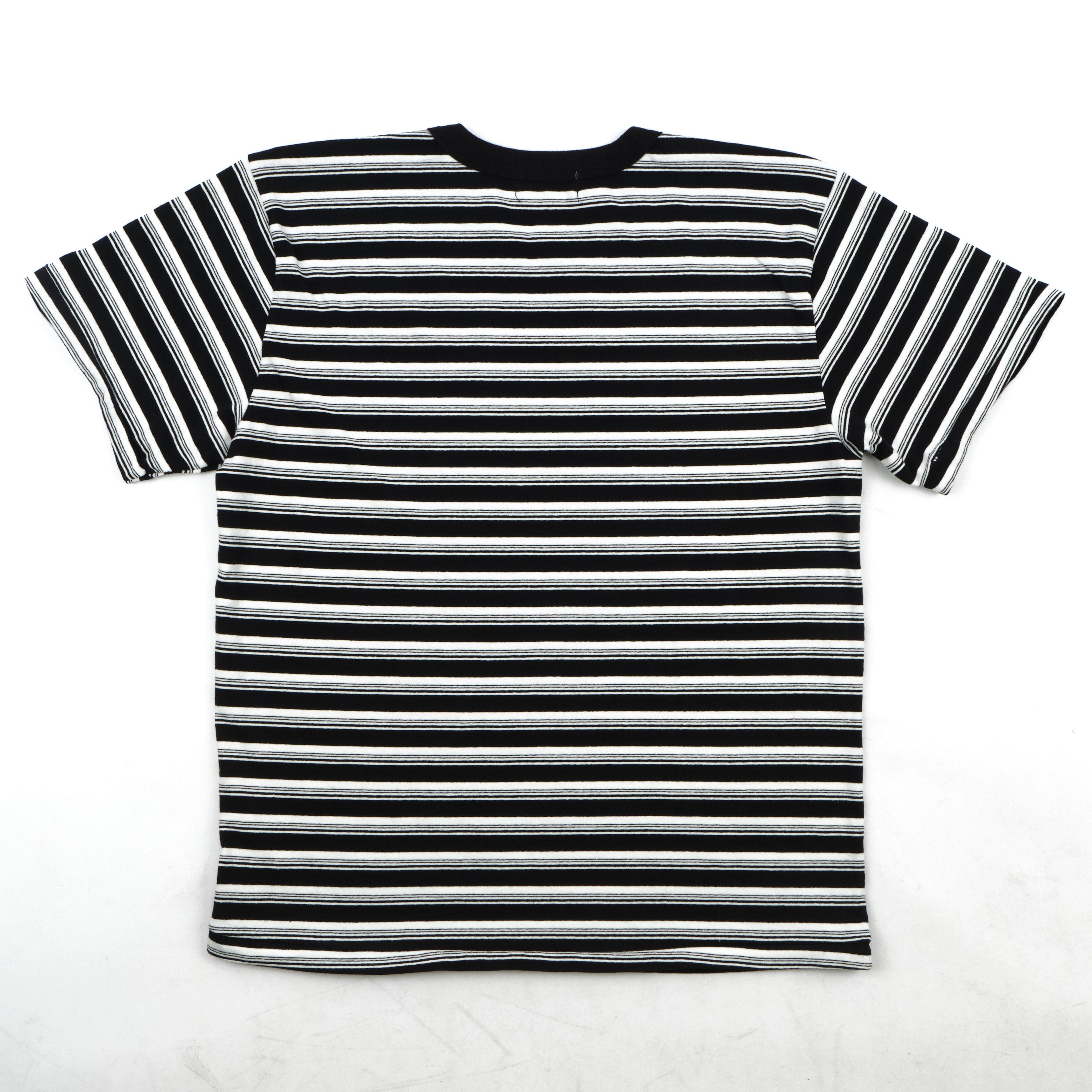 Speed Tee Black Stripe