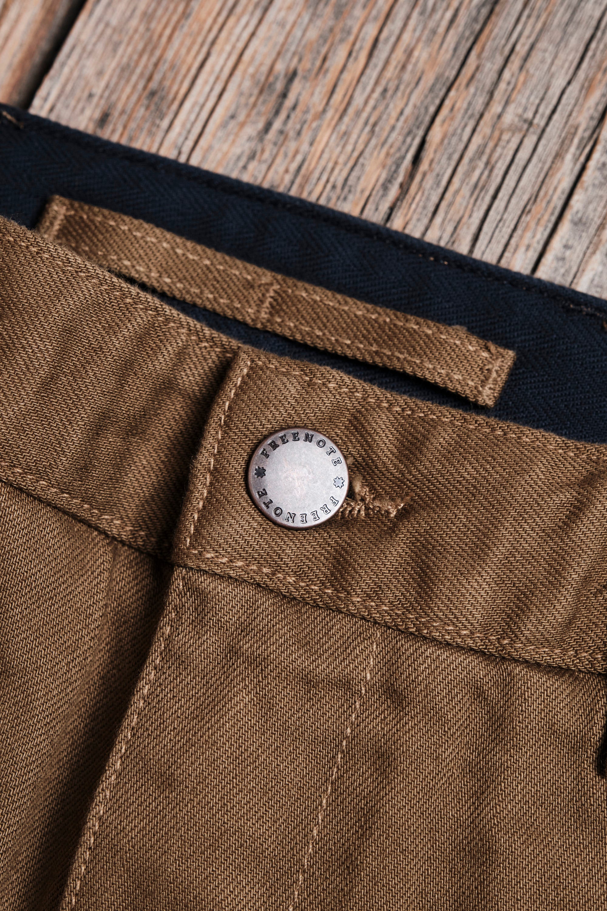 Shifter Pant Khaki