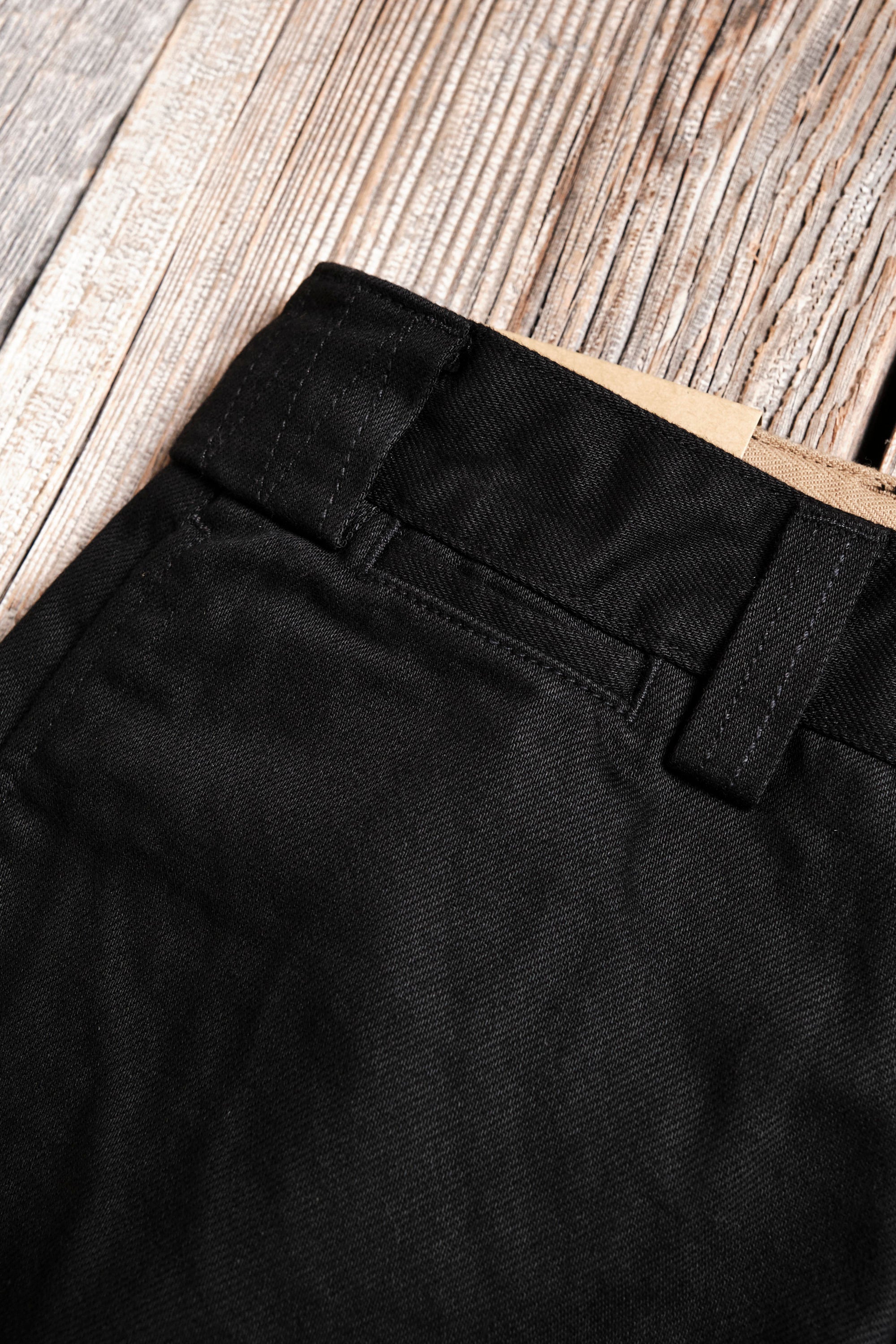 Shifter Pant Black