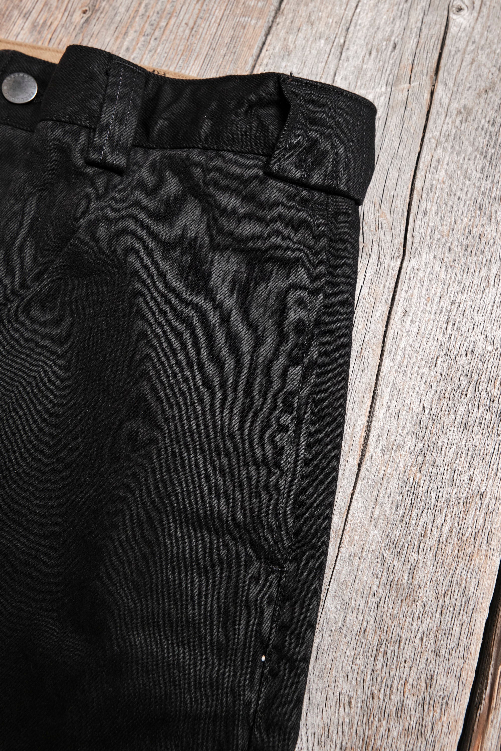 Shifter Pant Black