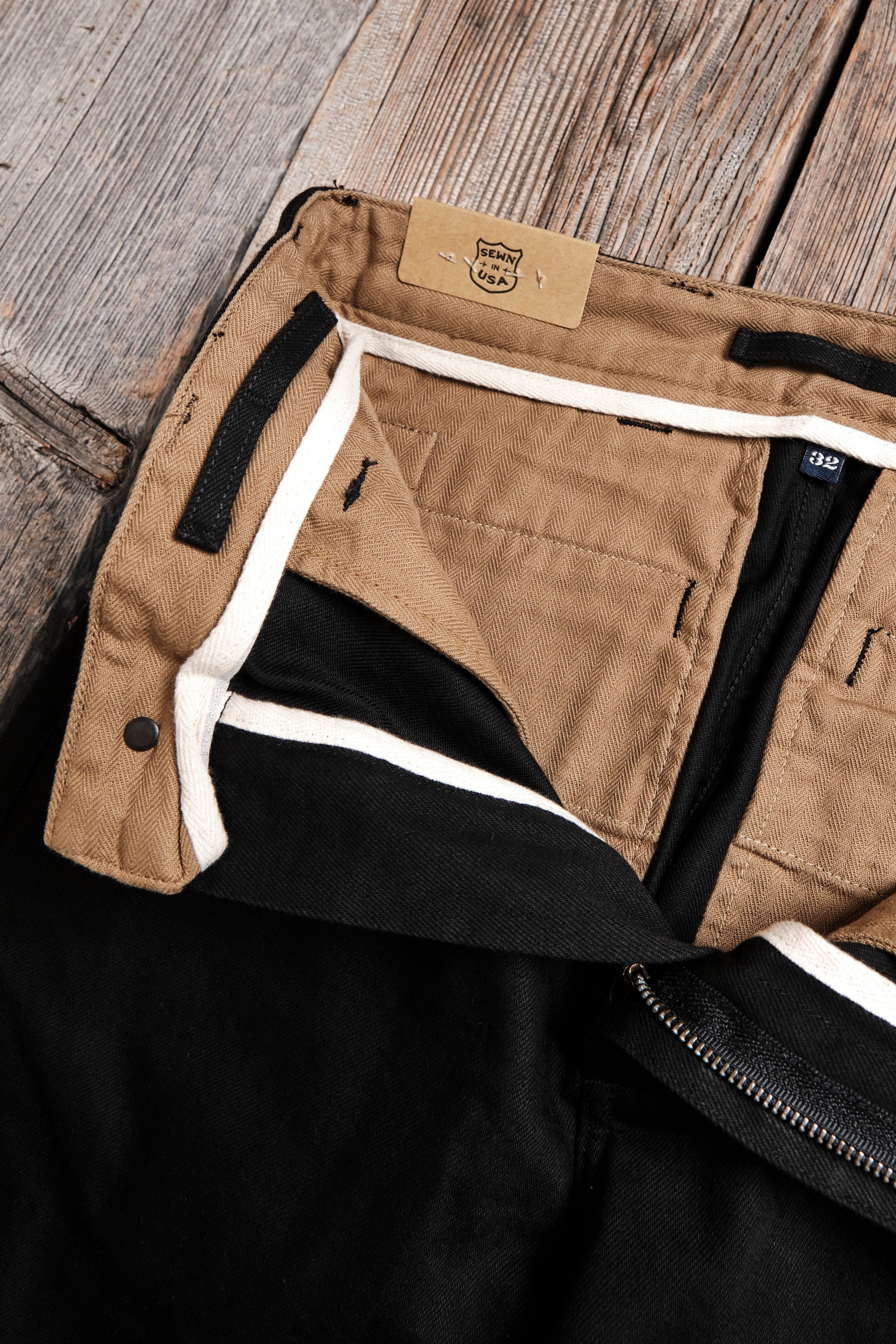 Shifter Pant | Black