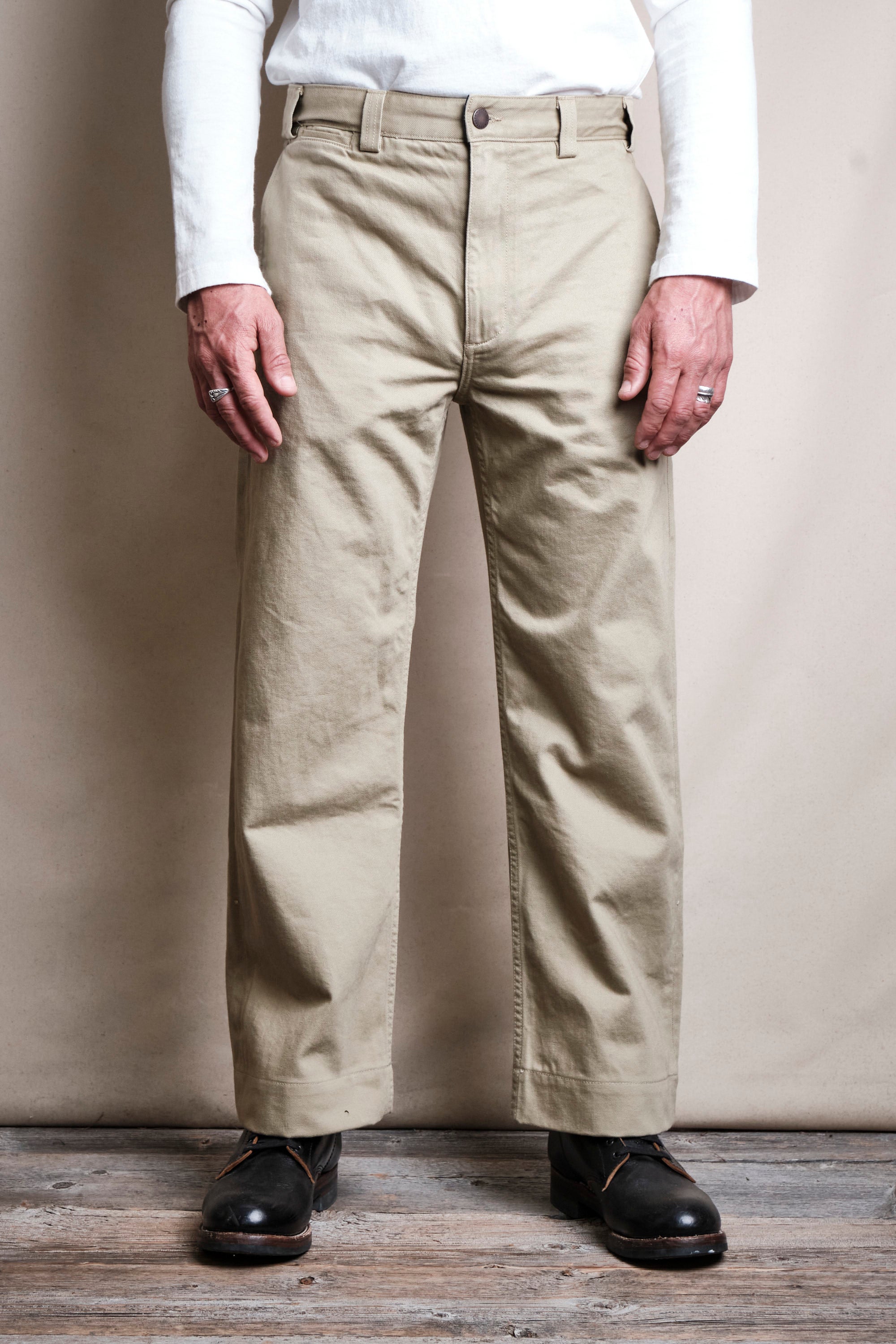 Shifter Pant Tan