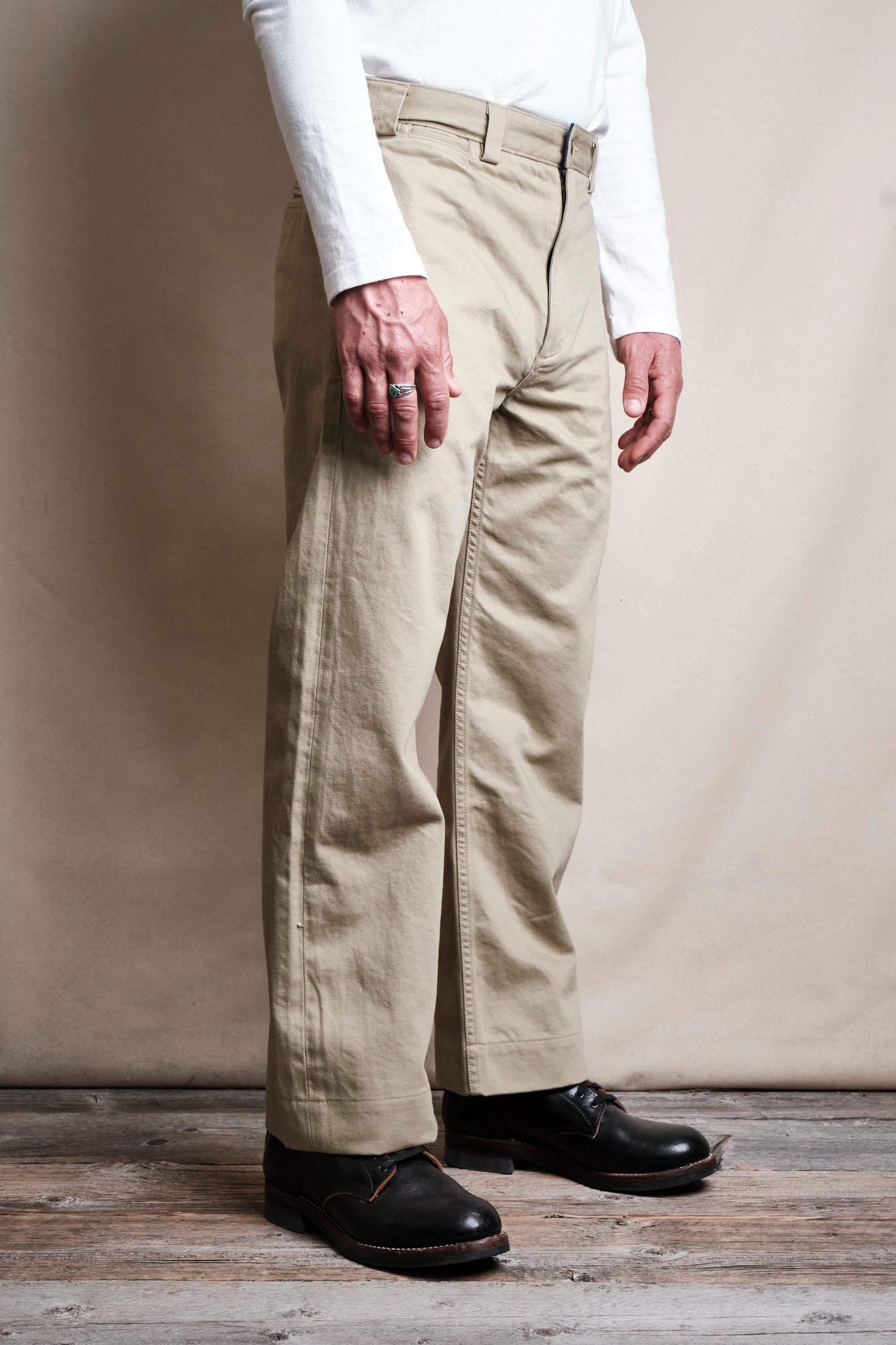 Shifter Pant Tan