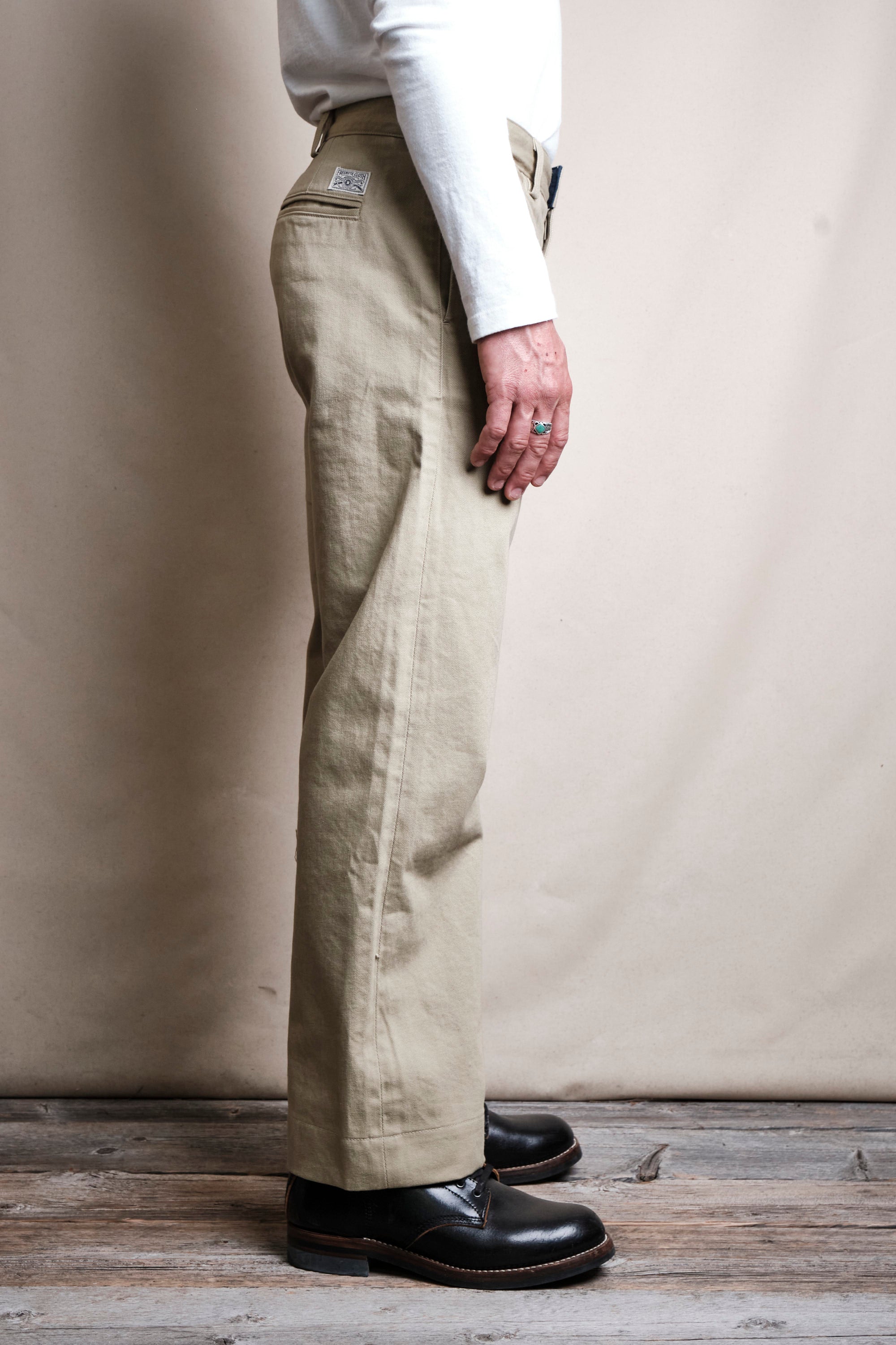 Shifter Pant Tan