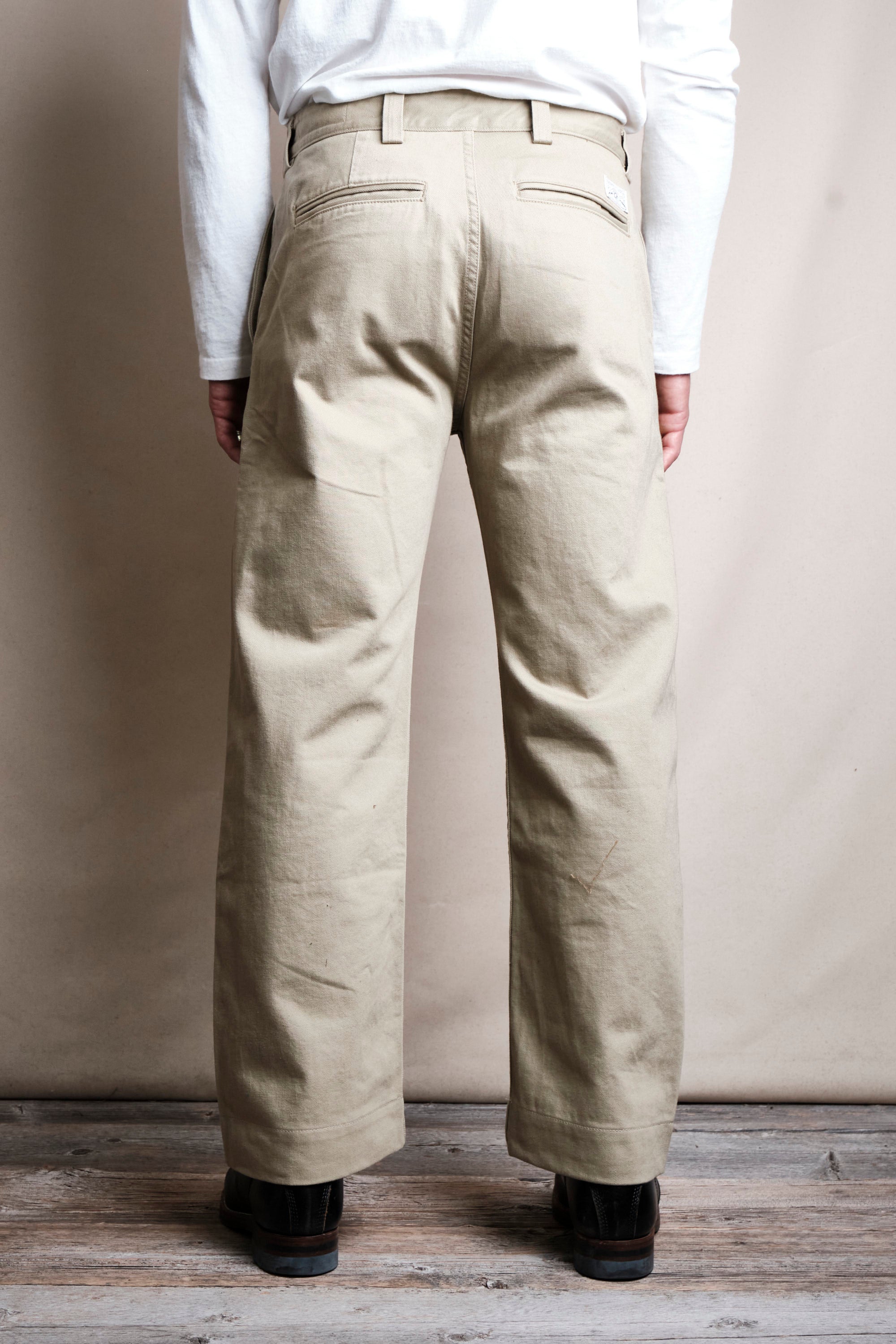 Shifter Pant Tan