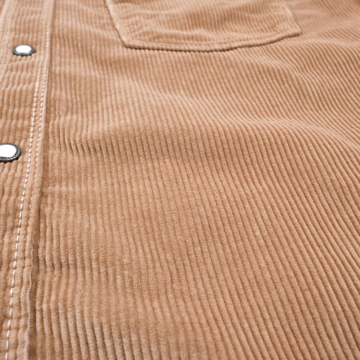 Calico Tan Corduroy