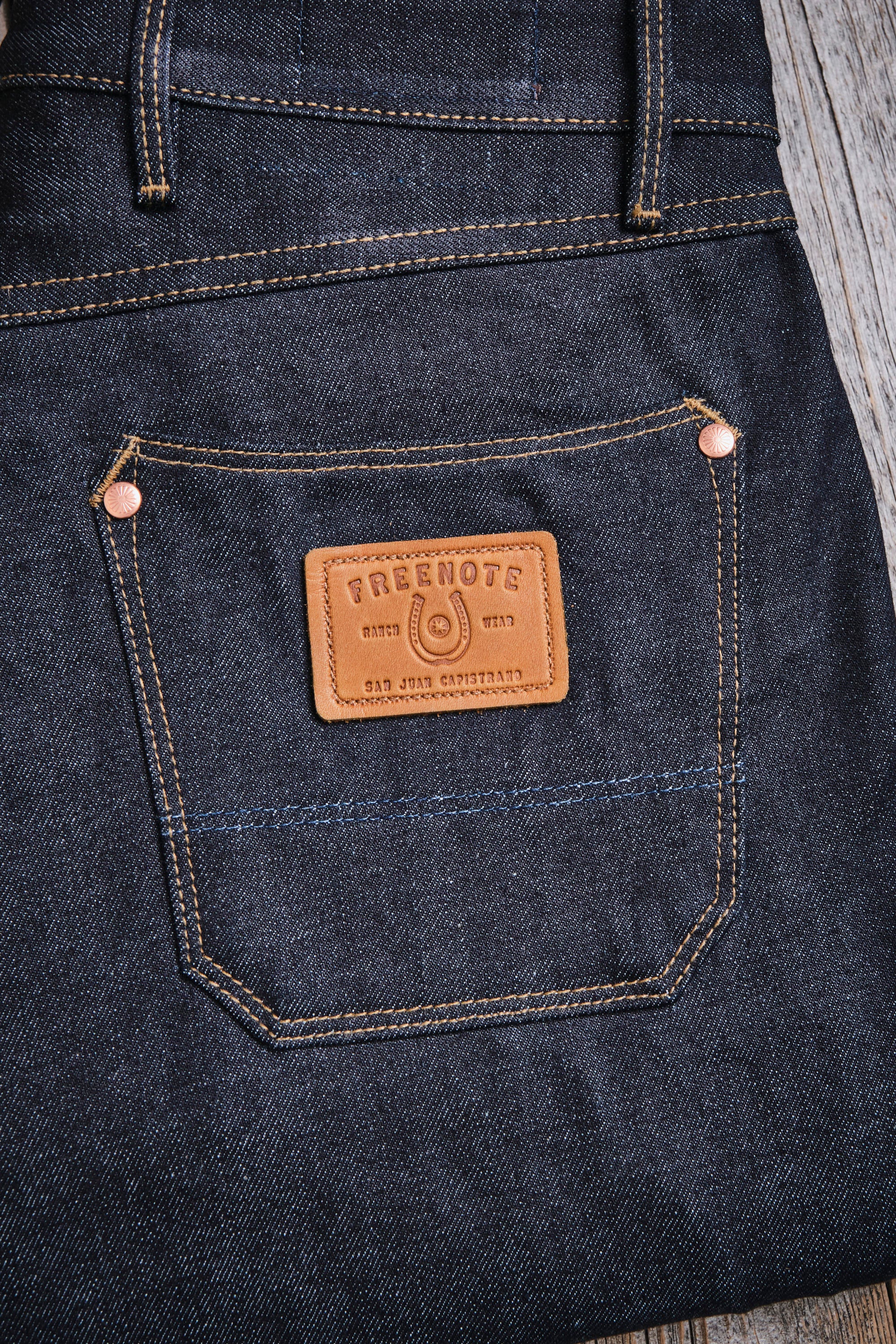 Wilkes | 14.50 Ounce Kaihara Denim Limited Edition
