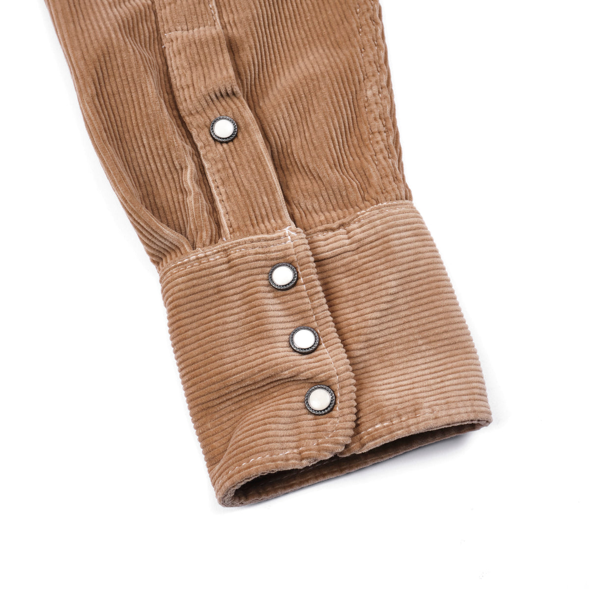 Calico Tan Corduroy