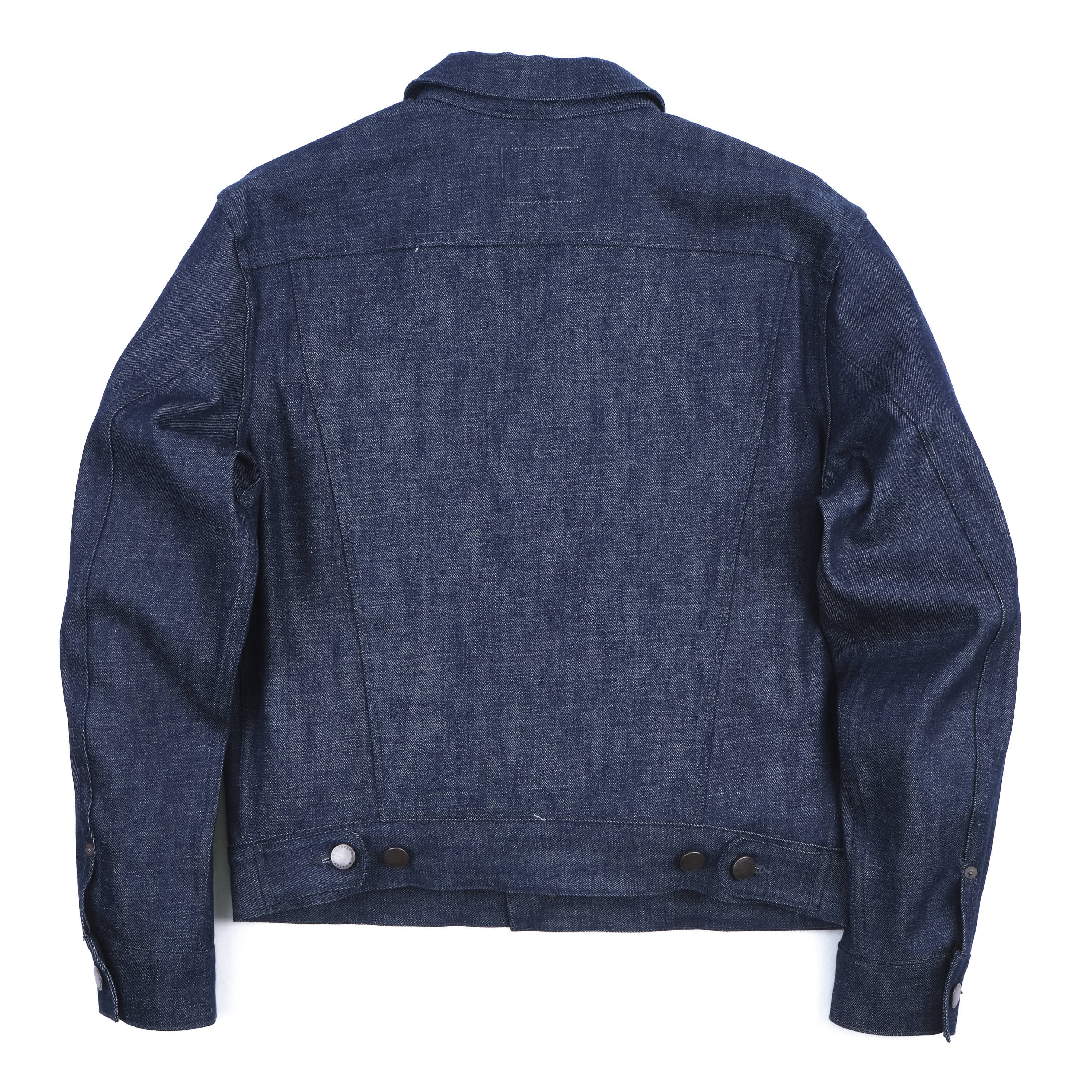 High Low | 11 Ounce Memphis Blue Denim Jacket
