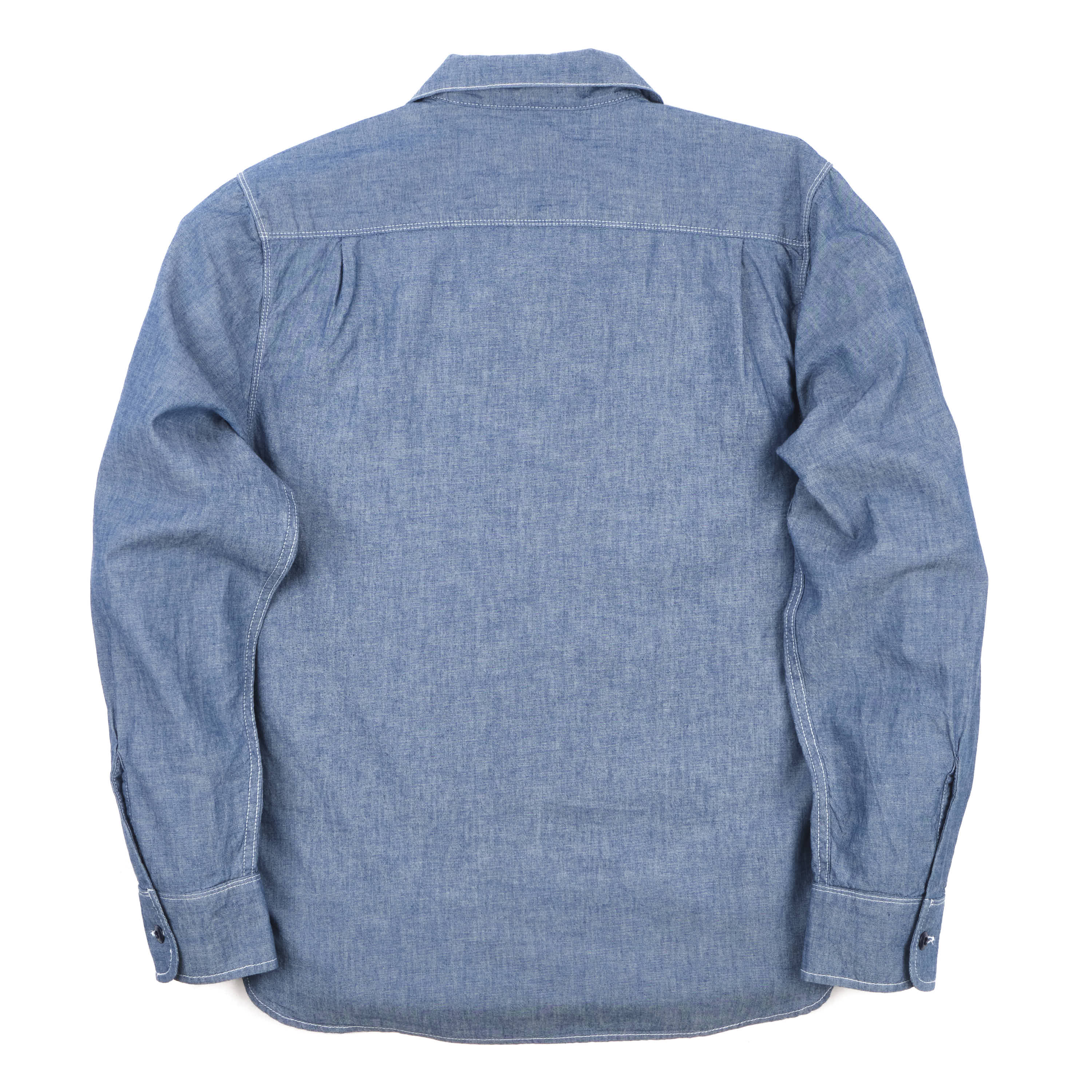 Dayton LS | Chambray