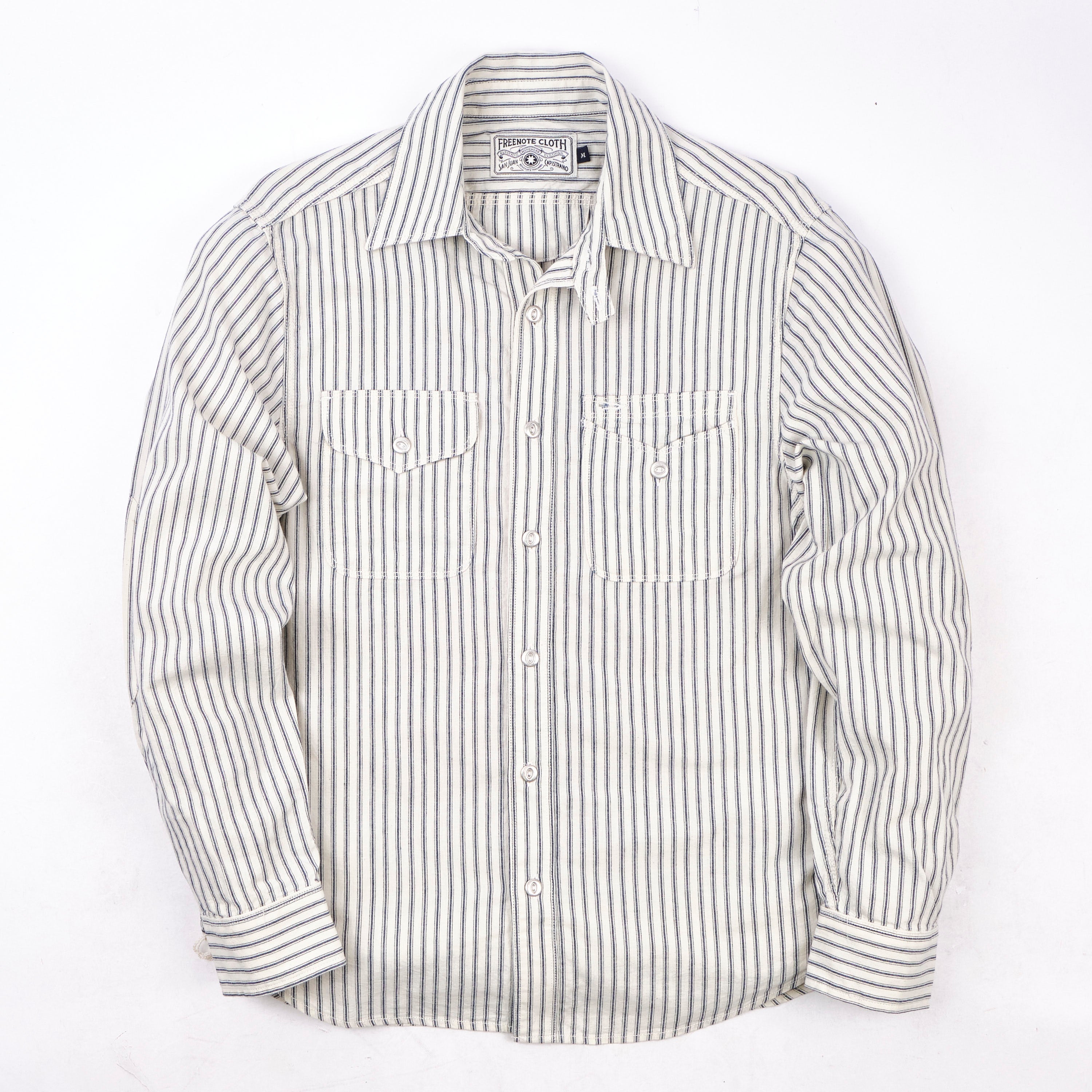 Lambert | Cream Stripe