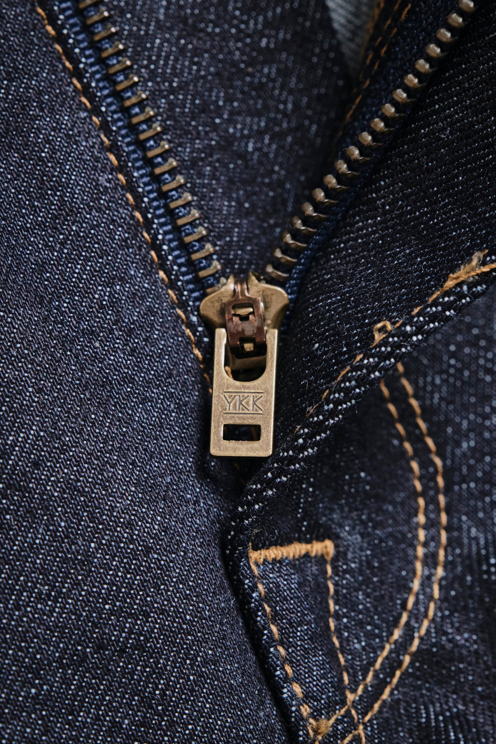 Wilkes | 14.50 Ounce Kaihara Denim Limited Edition