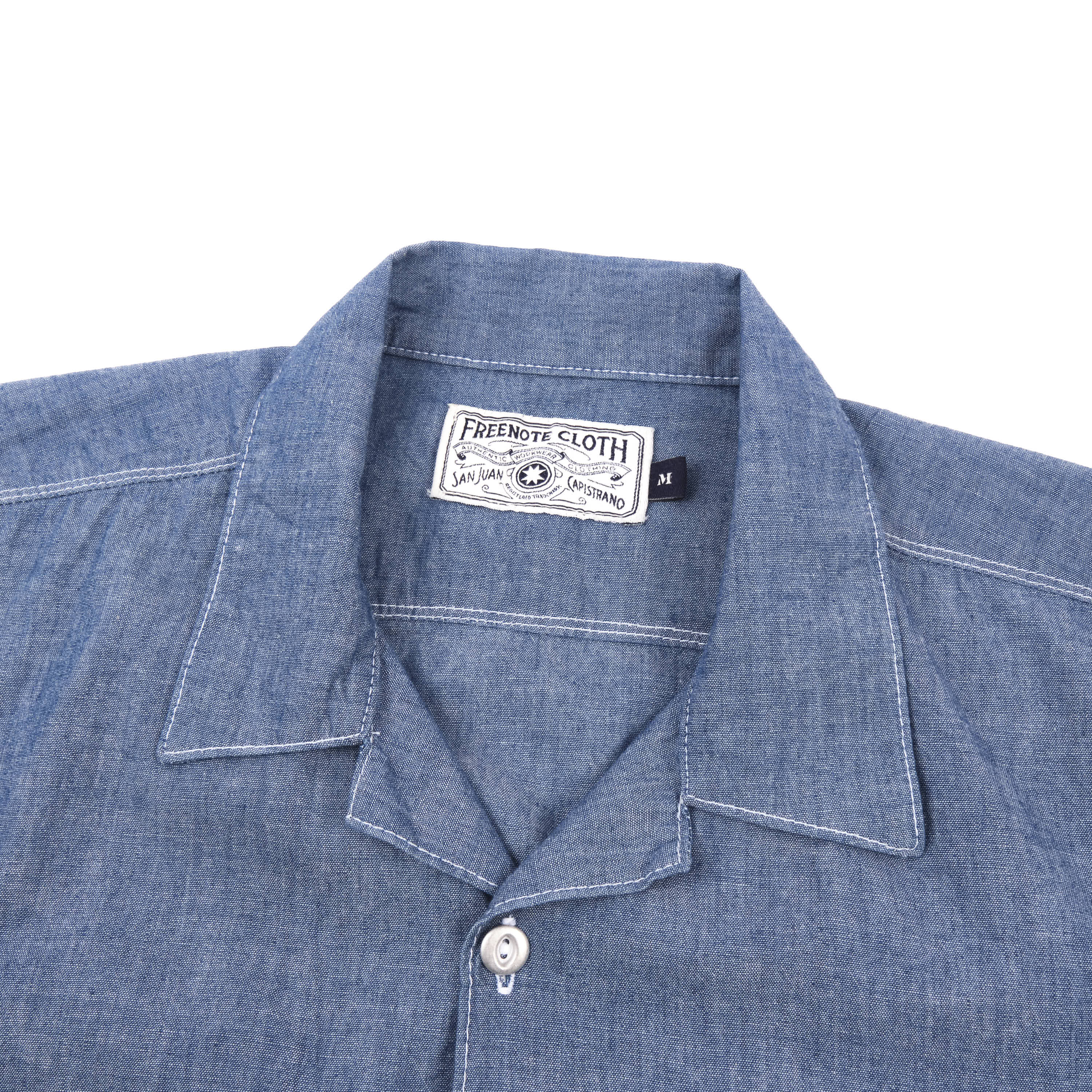 Dayton | Chambray