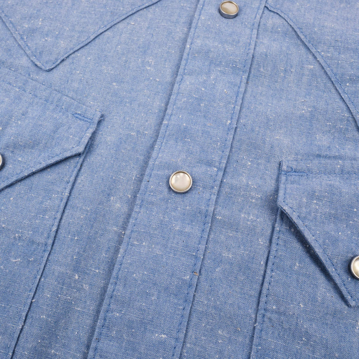 Northfork Sky Blue Chambray