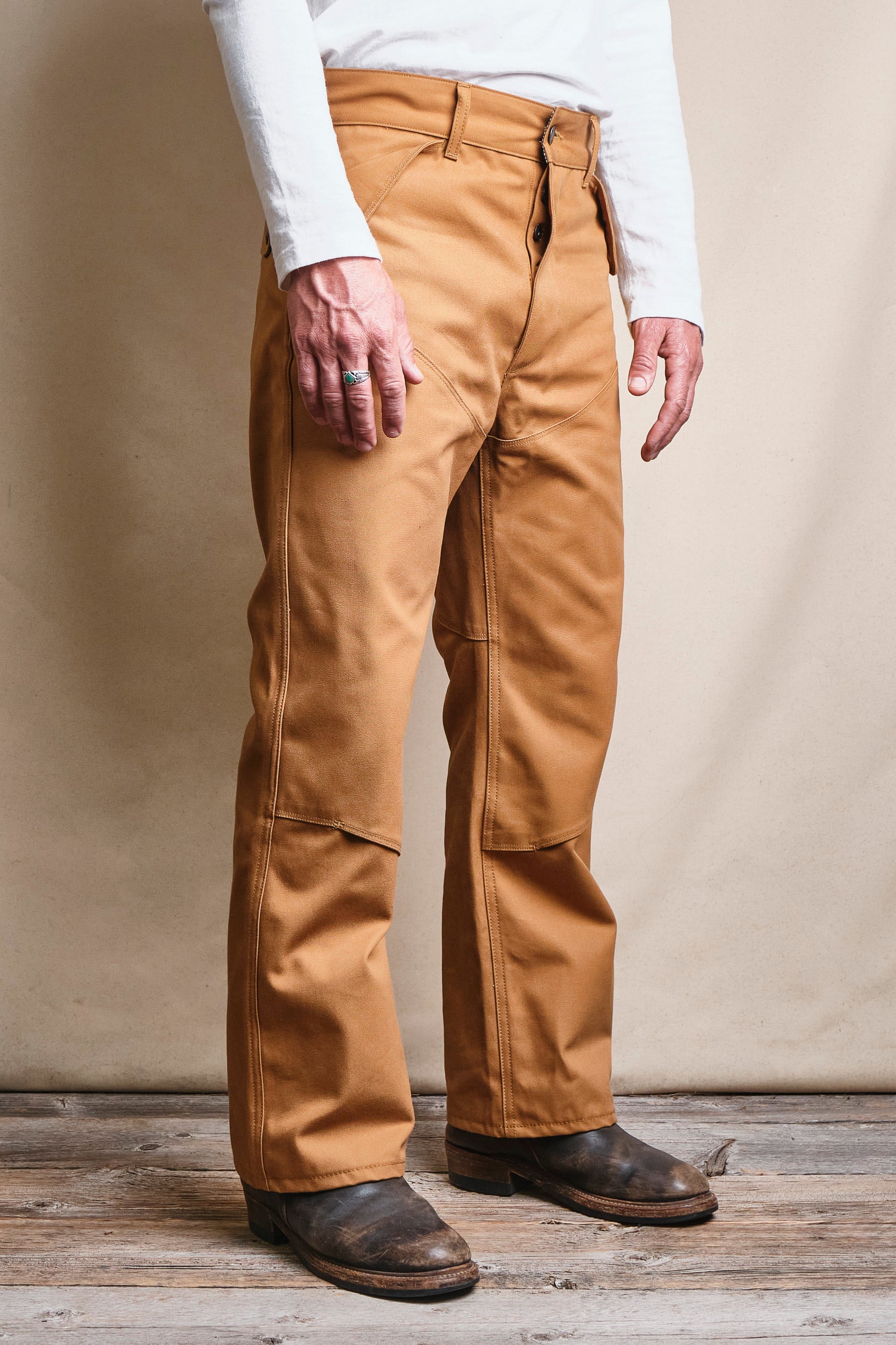 Benton Hunting Pant Duck Canvas
