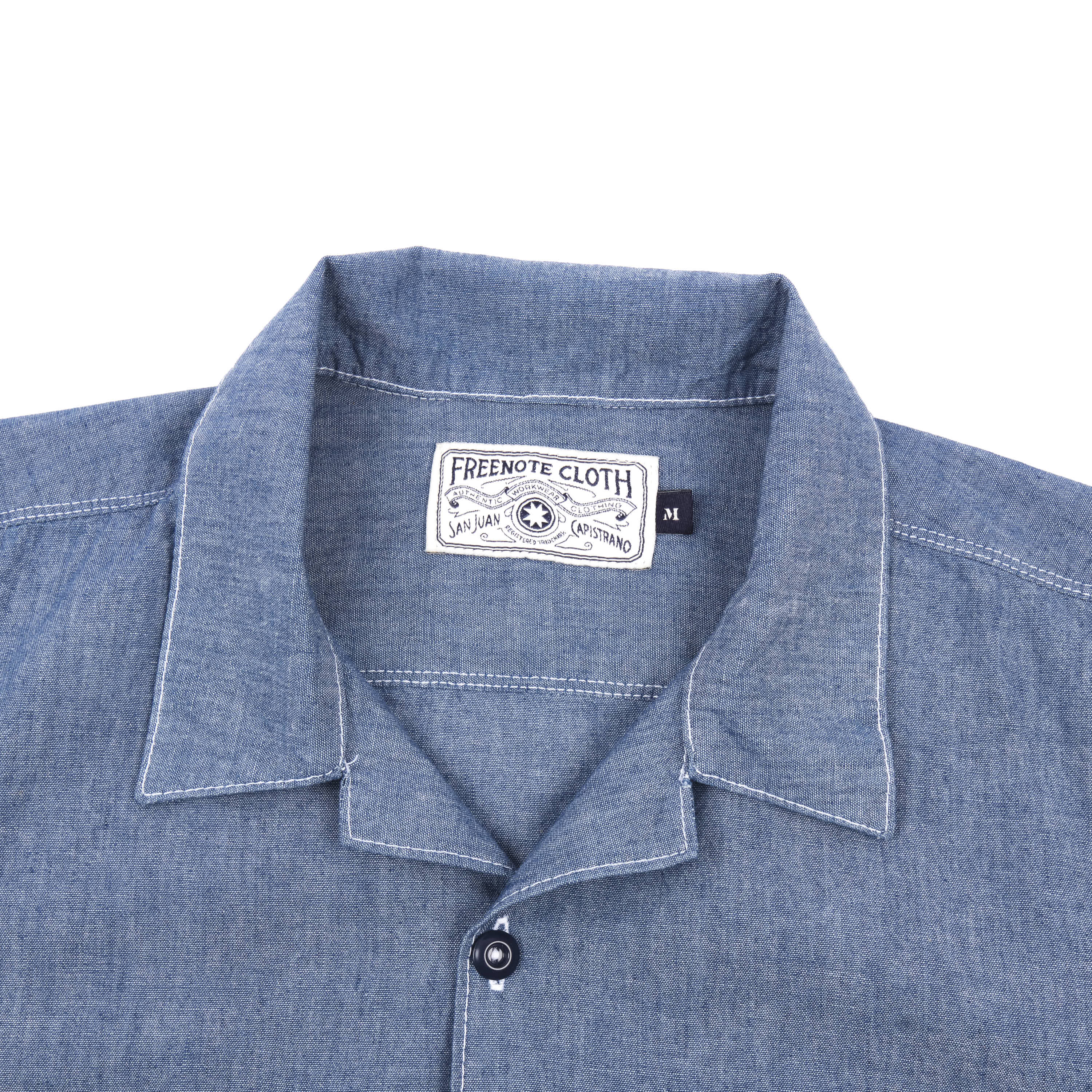 Dayton LS | Chambray